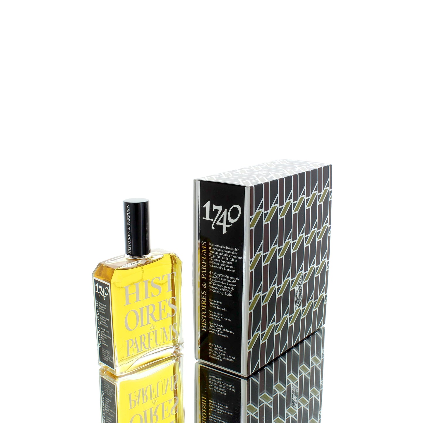 Histoires De Parfums 1740 Eau De Parfum Fragrance Boxed