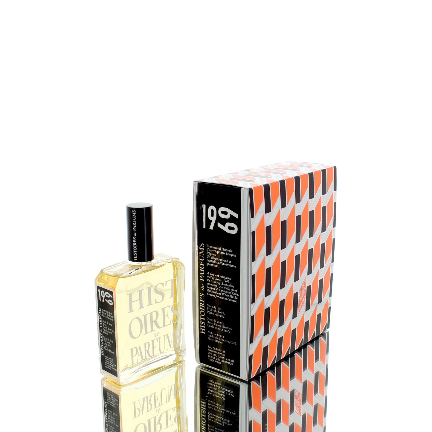 Histoires De Parfums 1969 Eau De Parfum Fragrance Boxed