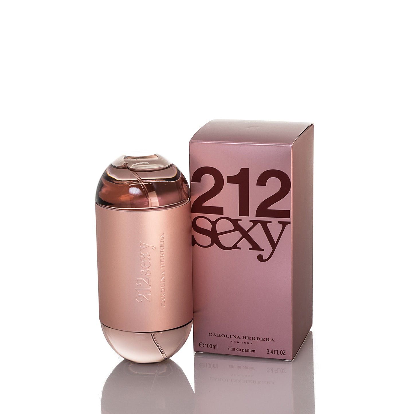 Carolina Herrera 212 Sexy For Woman