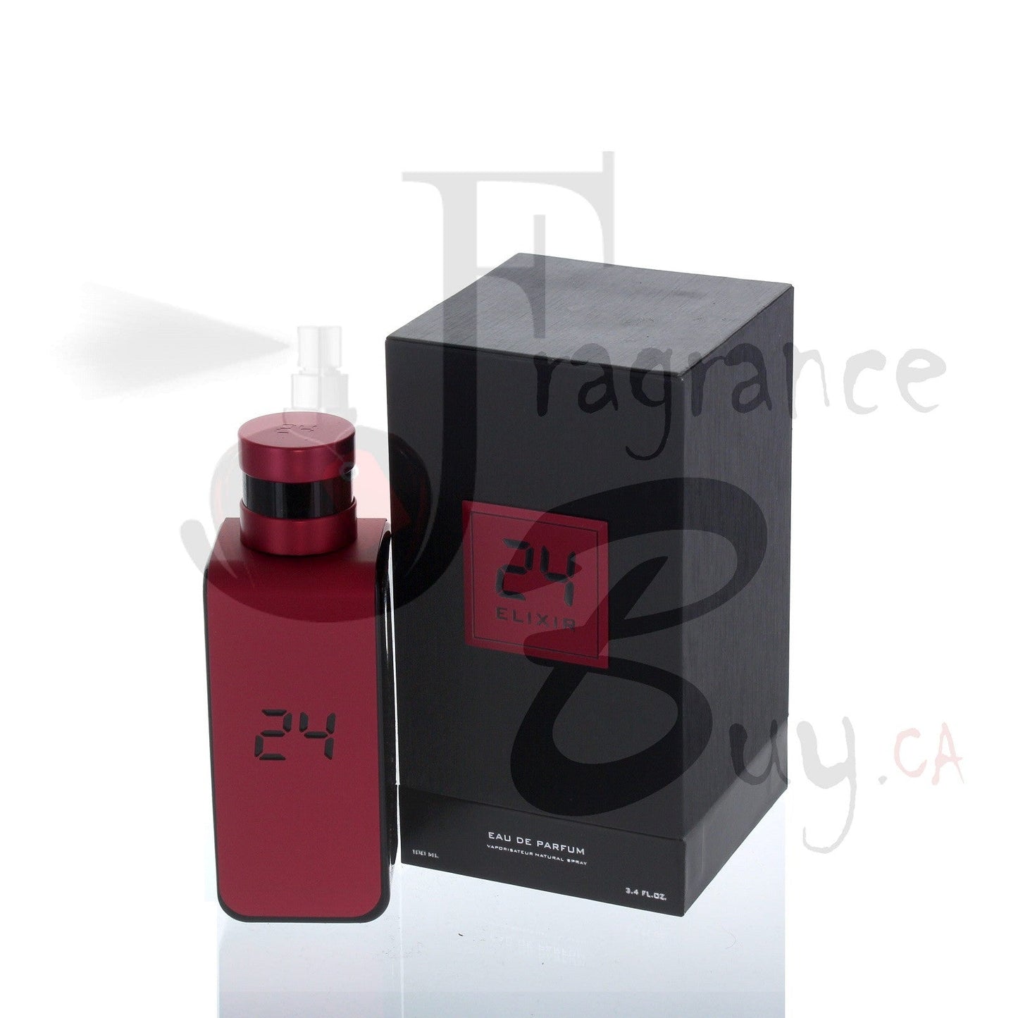 Buy 24 Elixir Ambrosia For Man/Woman perfume and cologne online at the lowest price. Fragrancebuy is your source for authentic niche fragrances at wholesale prices in Canada. Buy real perfume online at the best price. Shop deals and buy legit fragrance at wholesale price in Canada