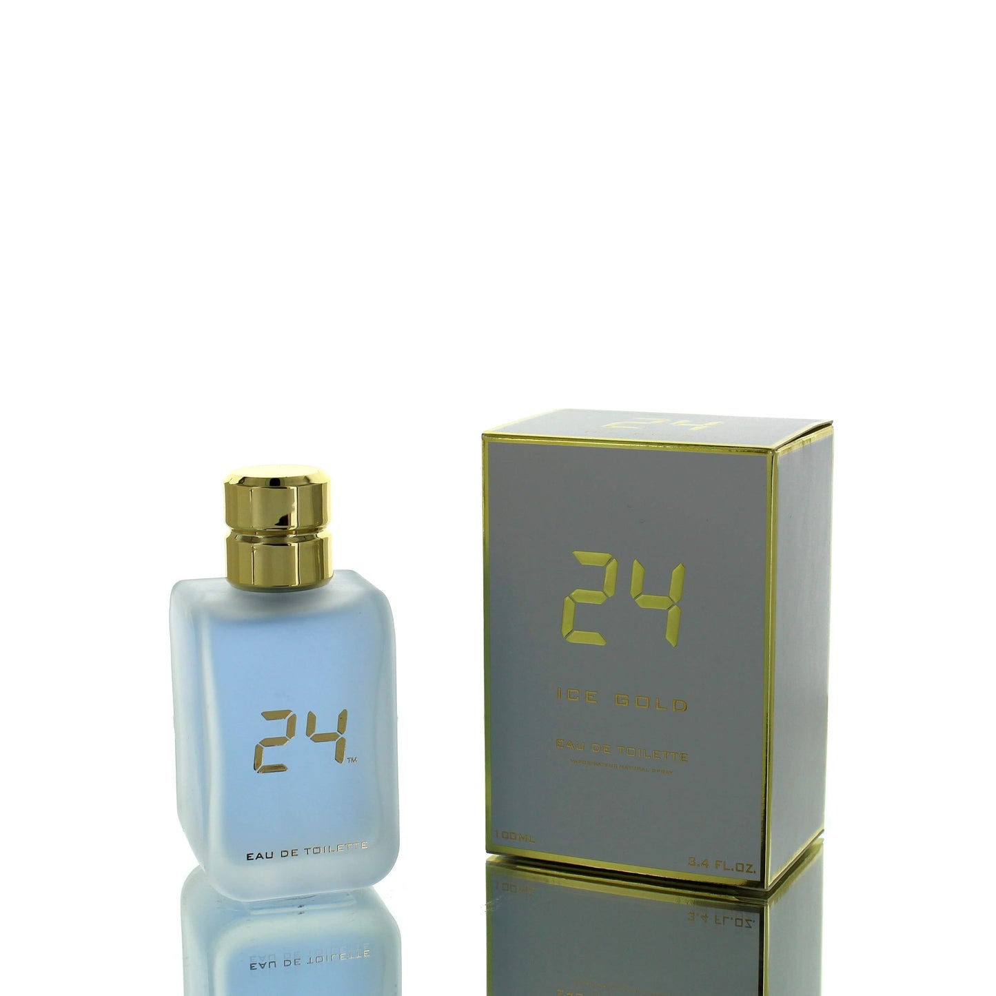 24 Ice Gold by ScentStory For Man/Woman