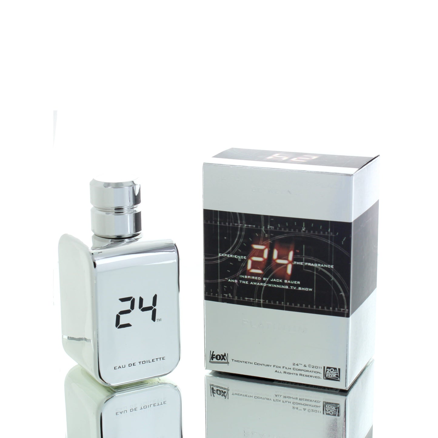 24 Platinum par ScentStory pour homme/femme