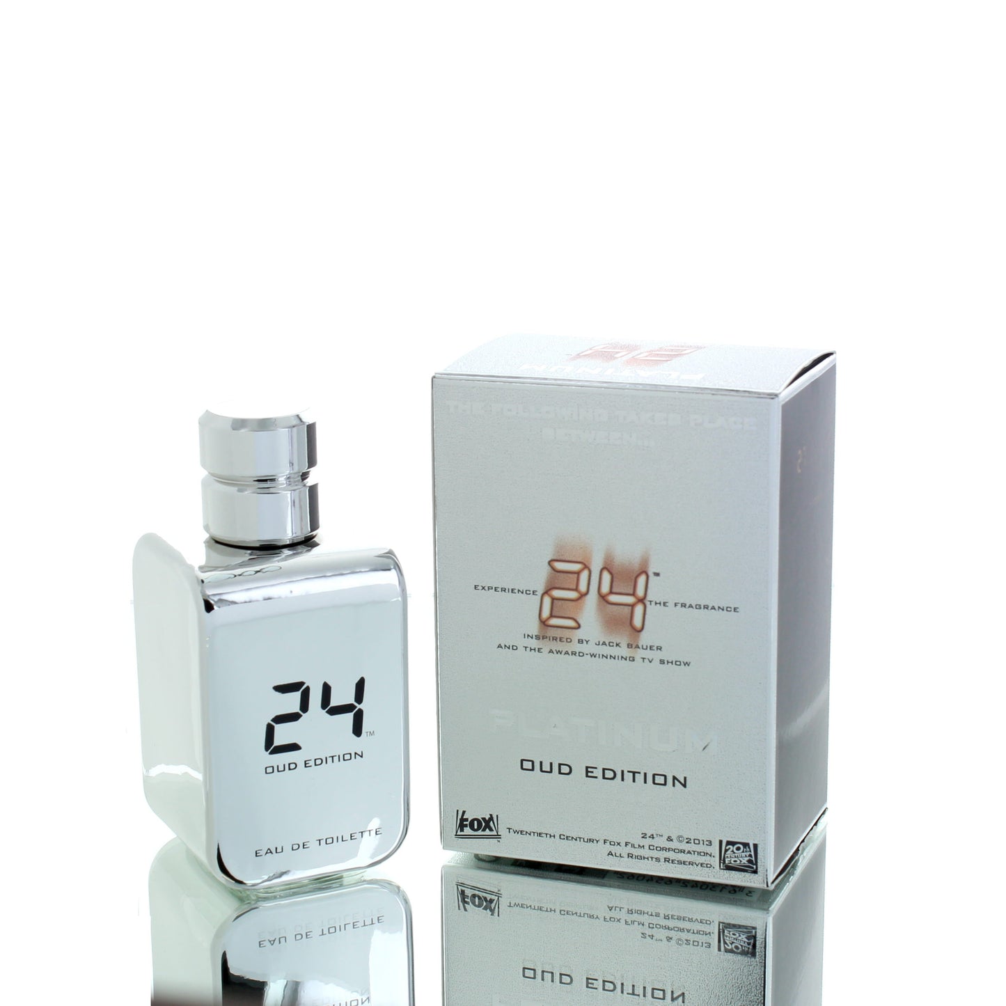 Buy 24 Platinum OUD by ScentStory For Man/Woman perfume and cologne online at the lowest price. Fragrancebuy is your source for authentic niche fragrances at wholesale prices in Canada. Buy real perfume online at the best price. Shop deals and buy legit fragrance at wholesale price in Canada