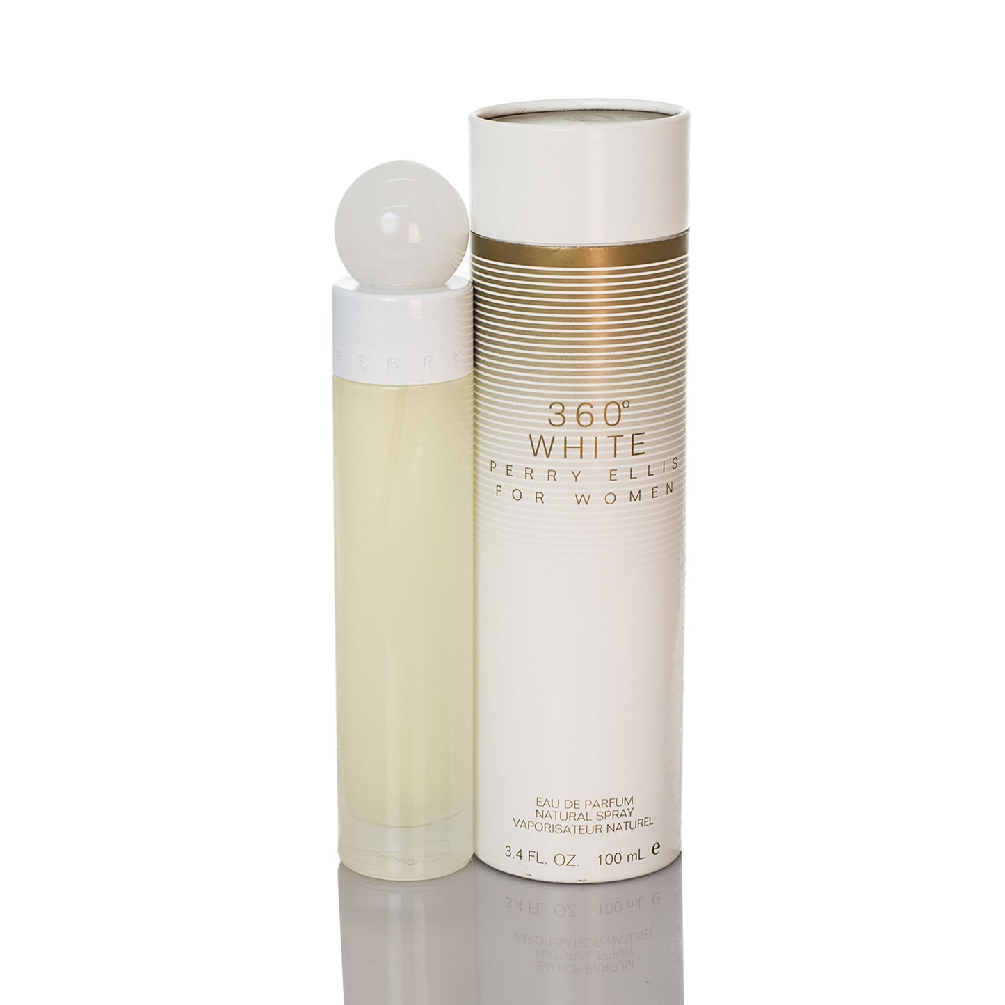 Buy Perry Ellis 360 'White' Edp W 100ml Boxed Woman Perfume online in Canada at the lowest price. Fragrancebuy is your source for authentic niche fragrances at wholesale prices in Canada. Buy real perfumes online at the best price