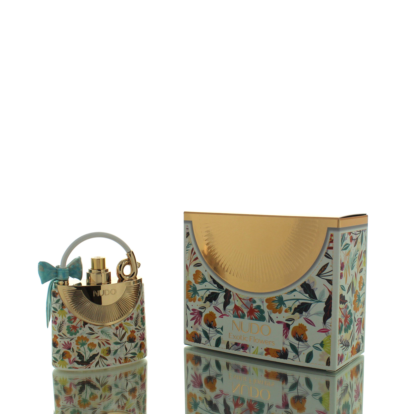 Fragrance World Nudo Exotic Flowers (Narcotic Delight Twist) For Woman