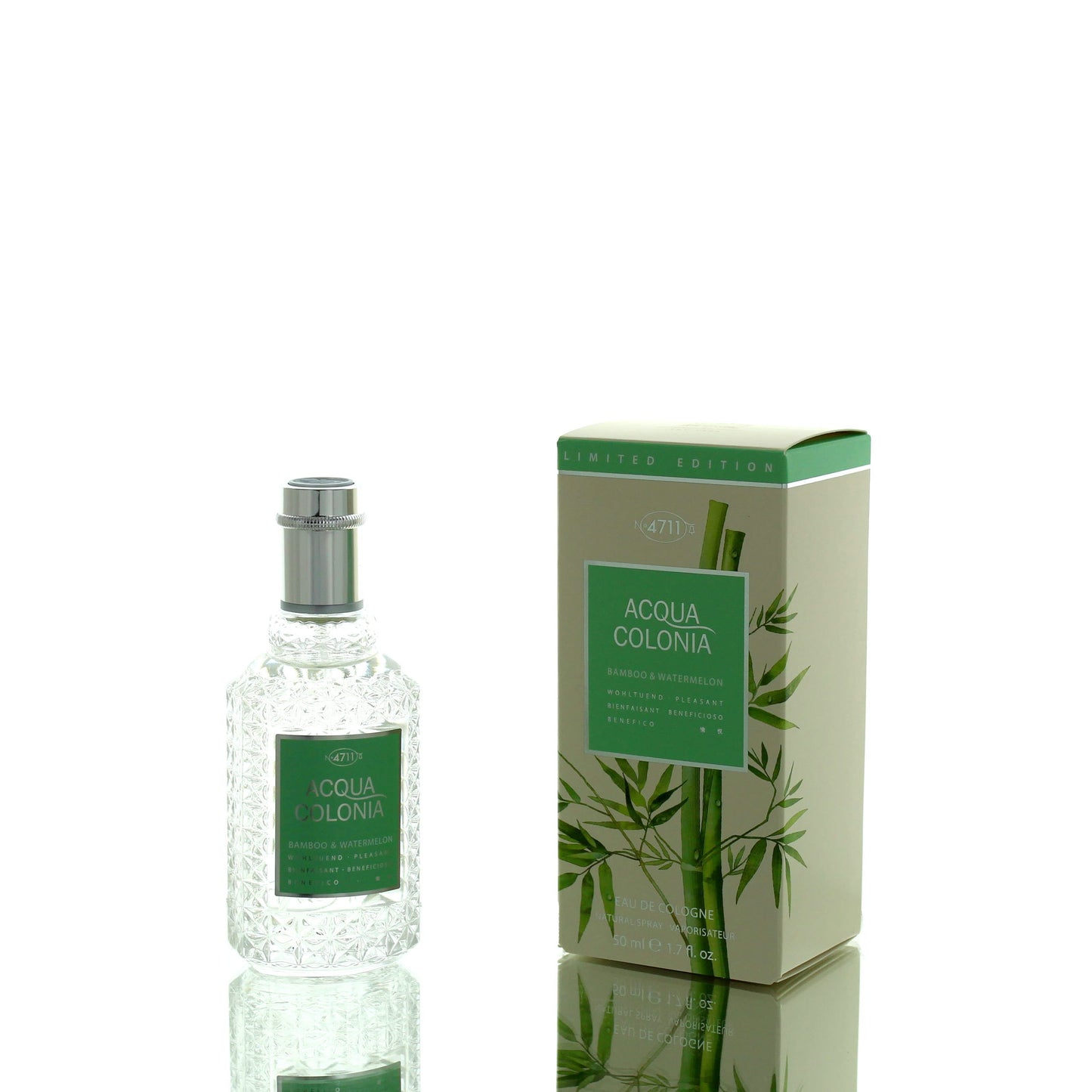 4711 Acqua Colonia Bambú y Sandía para Hombre/Mujer