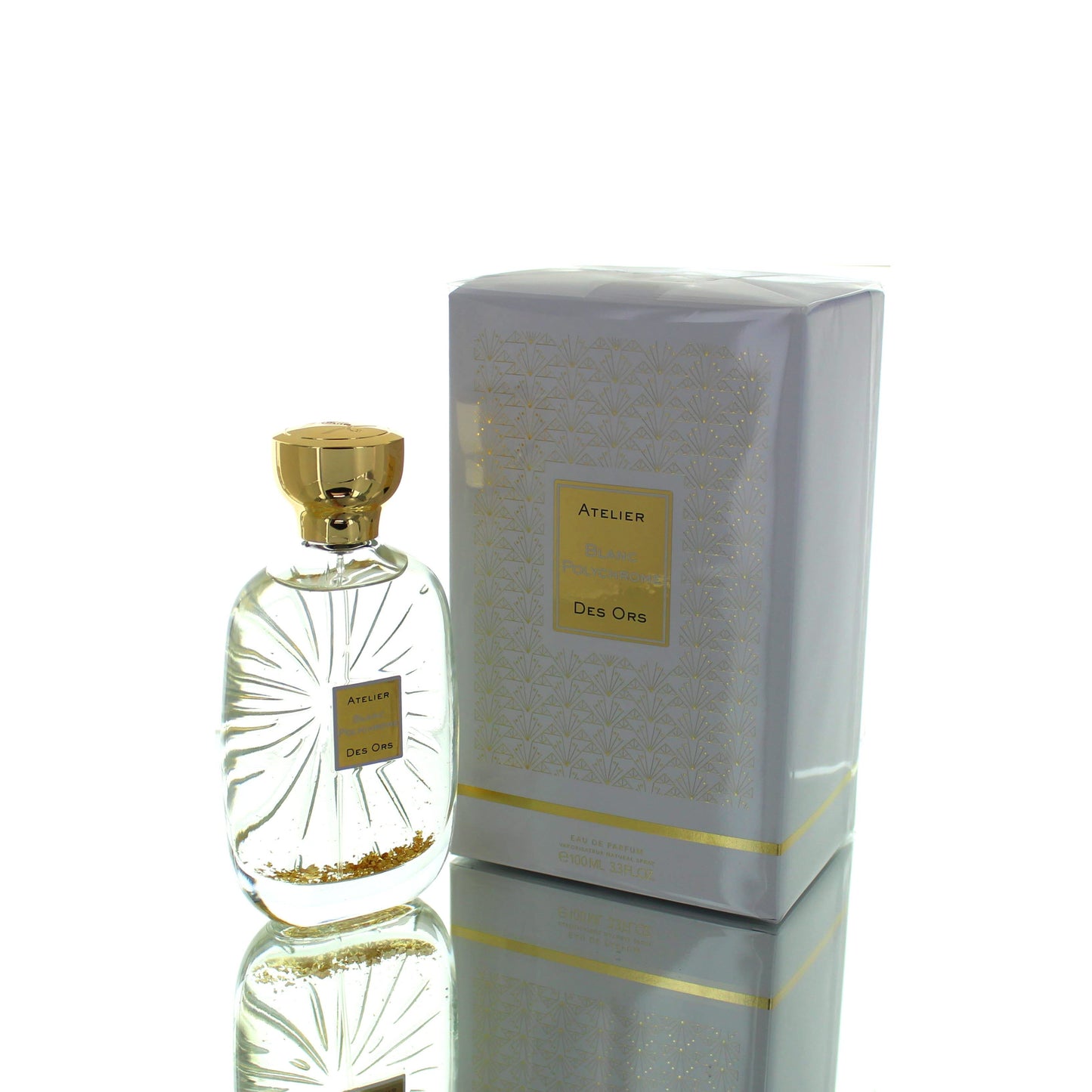 Atelier Des Ors Blanc Polychrome For Man/Woman