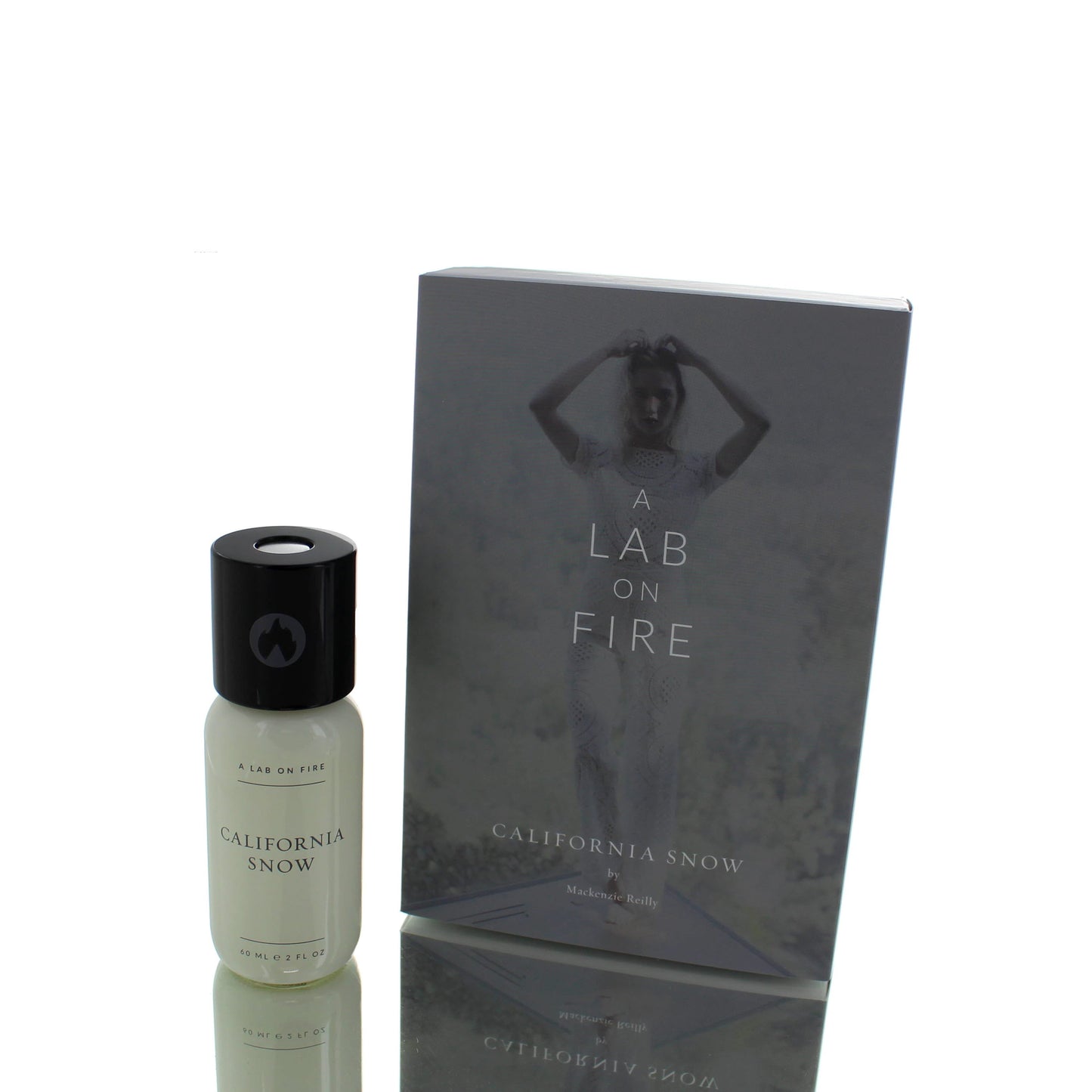 A Lab on Fire California Snow For Man/Woman