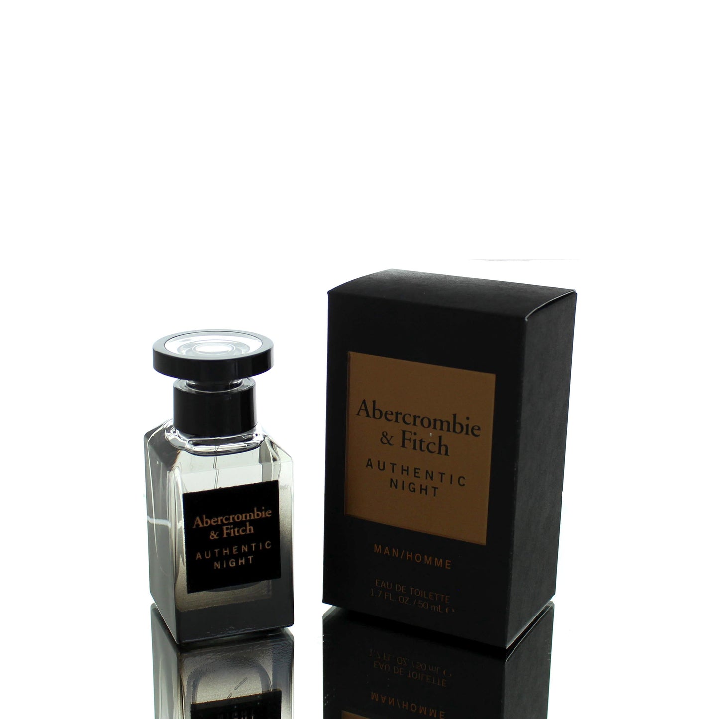 Abercrombie & Fitch Authentic Night Homme pour homme