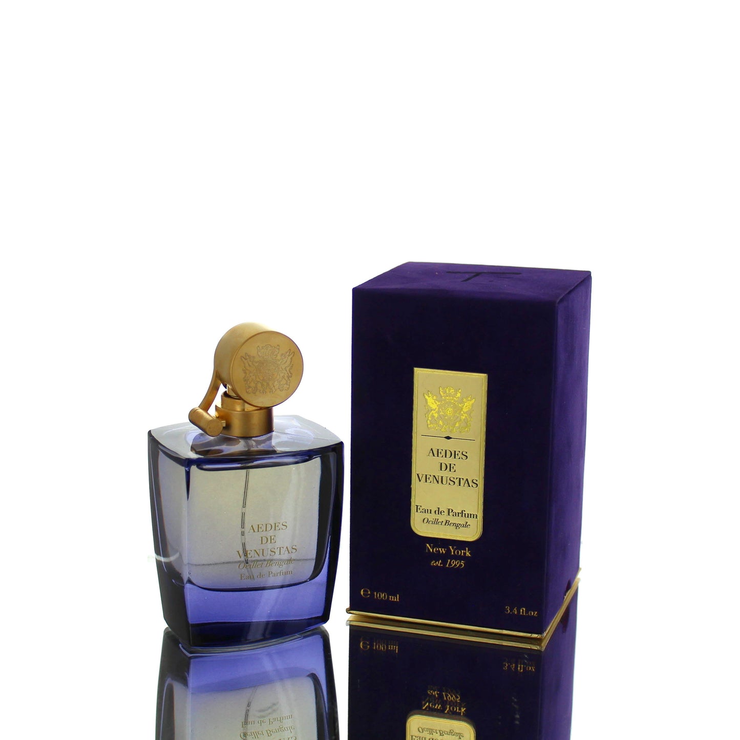 Aedes De Venustas Oeillet Bengale EDP Pour Homme/Femme