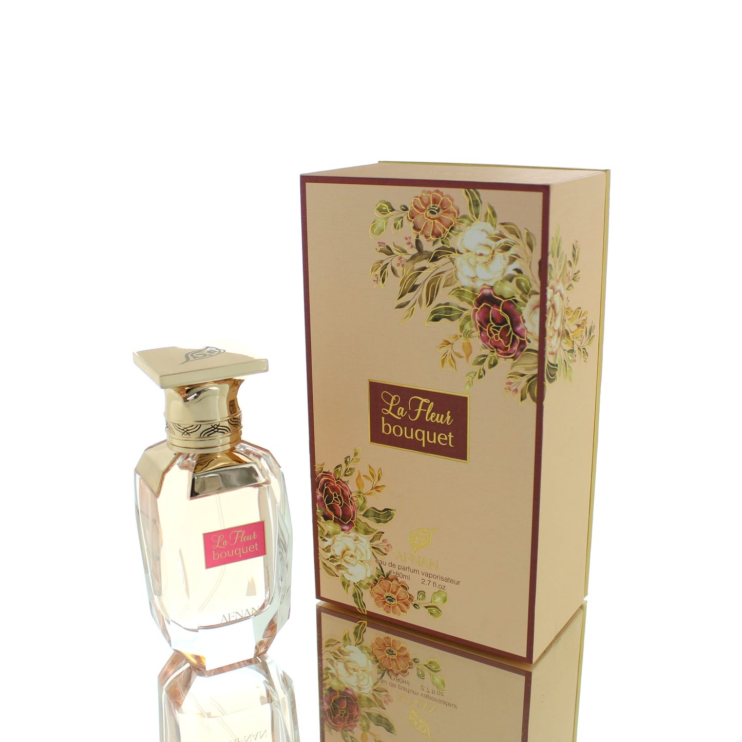 Afnan La Fleur Bouquet For Woman