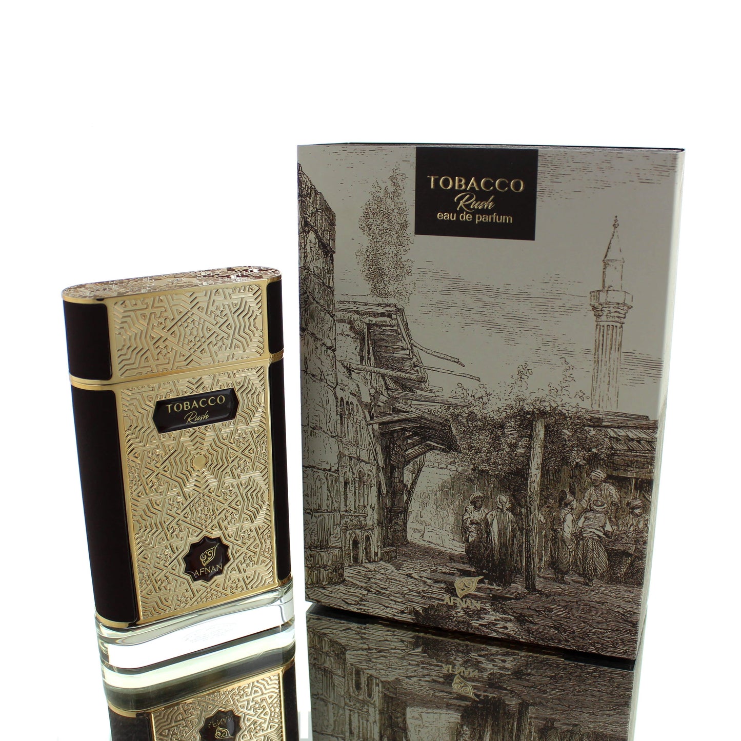 Afnan Tobacco Rush For Man/Woman