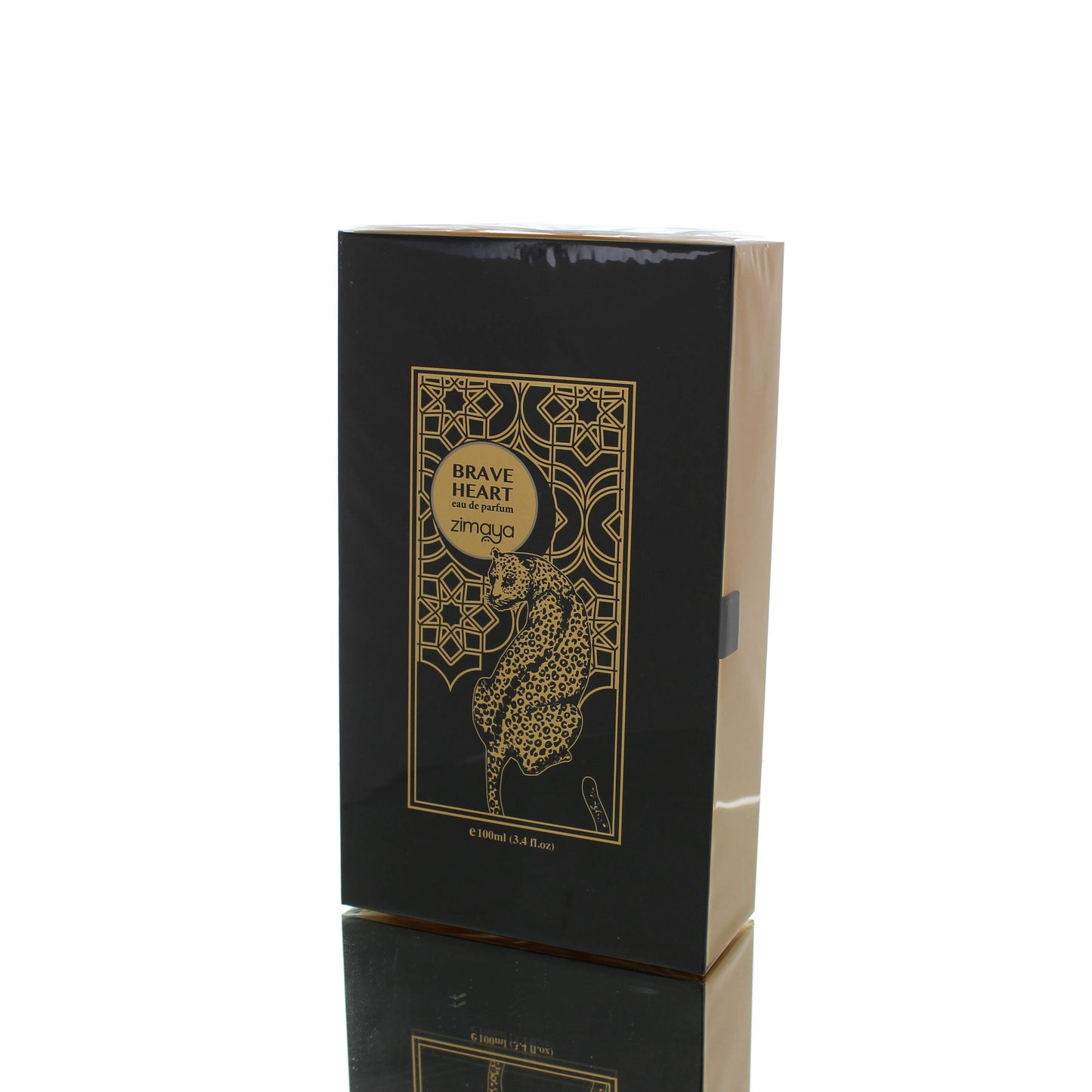 Afnan Zimaya Corazón valiente para hombre/mujer