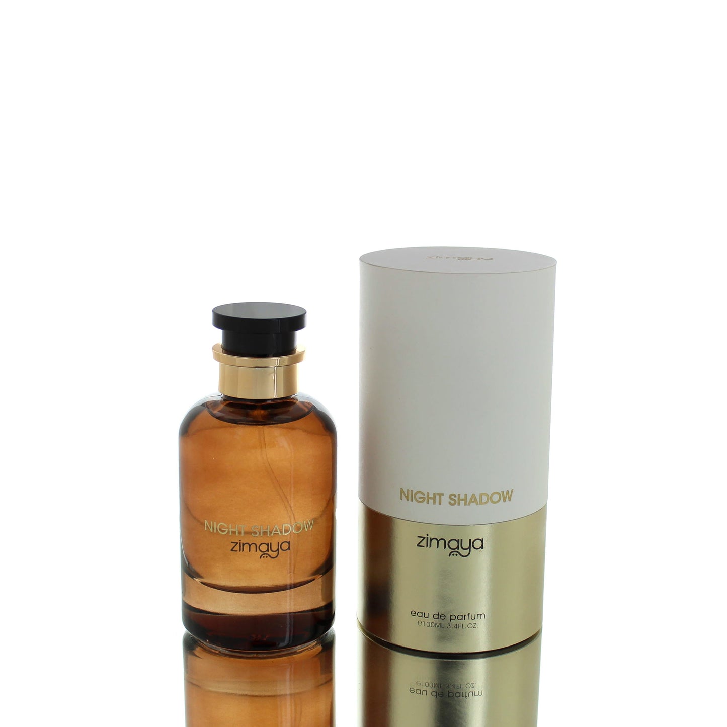 Afnan Zimaya Night Shadow (Nomade Twist) para hombre/mujer