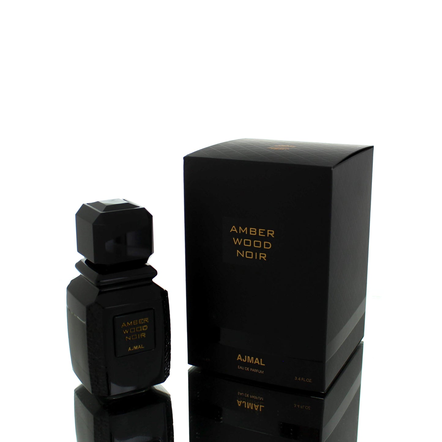 Ajmal Amber Wood Noir For Man/Woman
