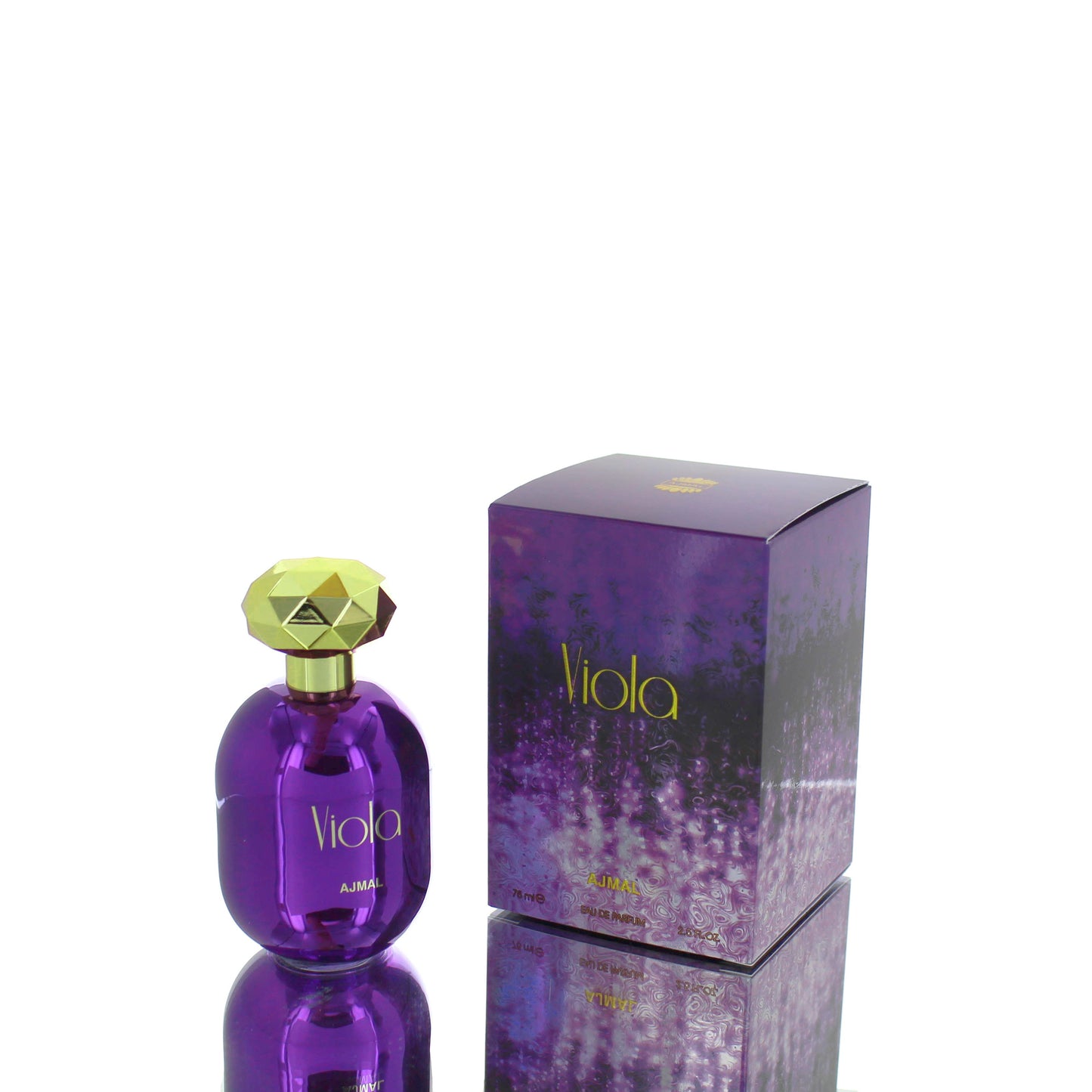 Ajmal Viola For Woman Eau De Parfum Perfume Boxed