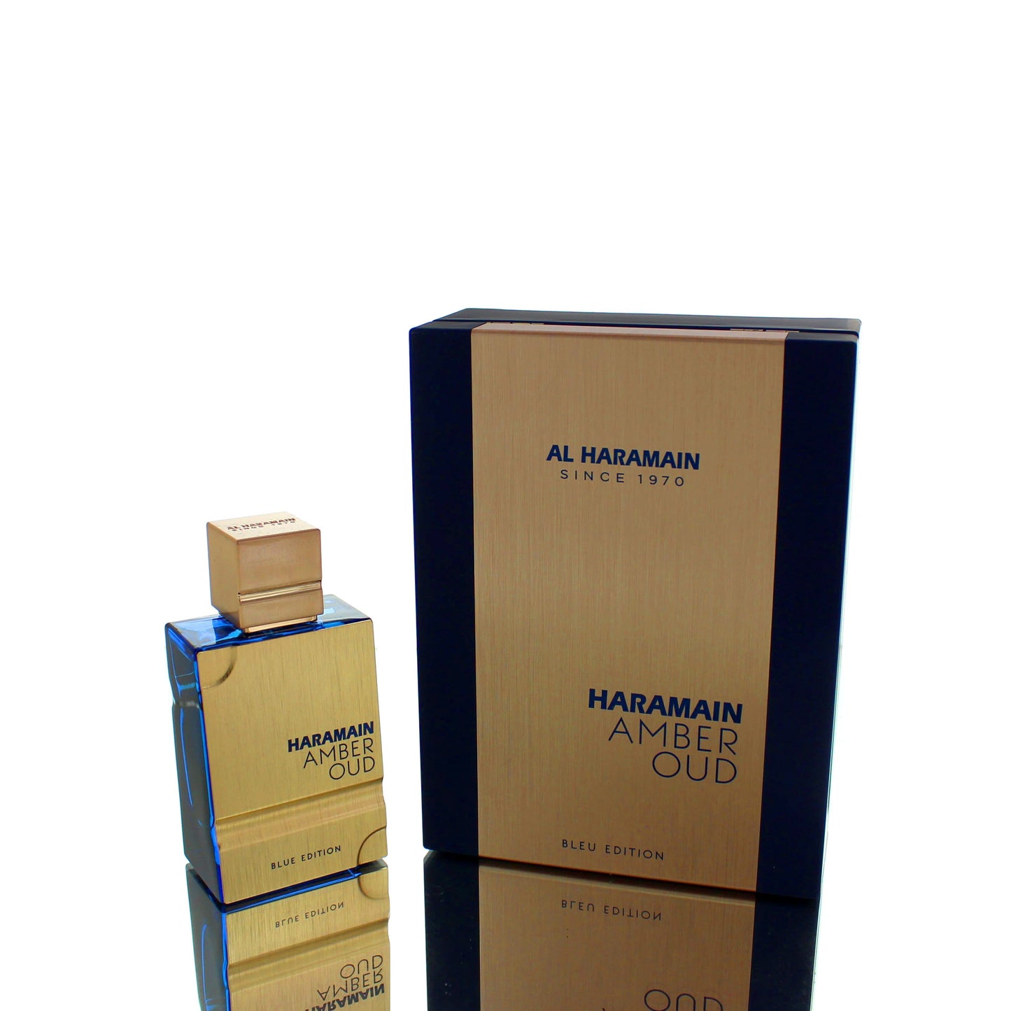 Al Haramain Amber Oud Bleu Edition para hombre/mujer