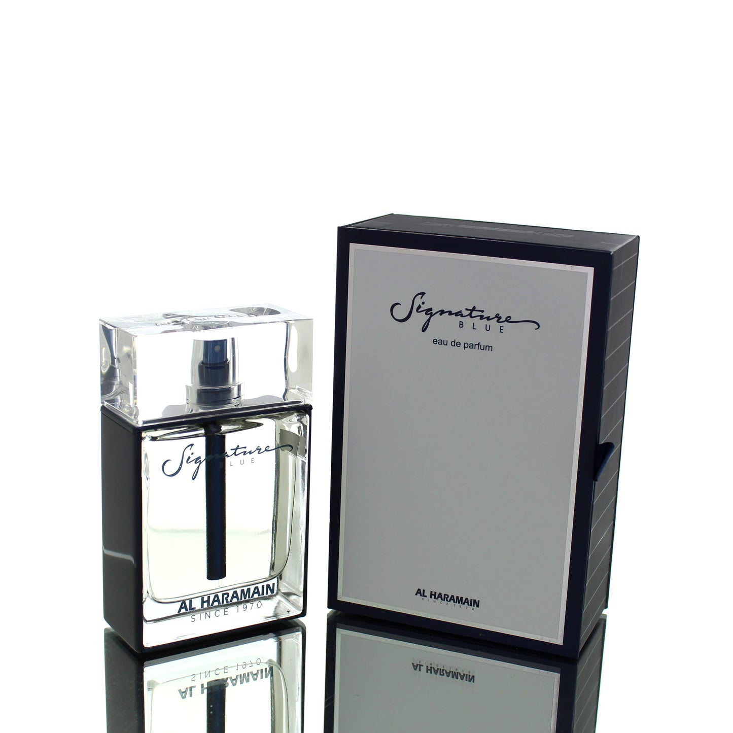 Al Haramain Signature Blue For Man