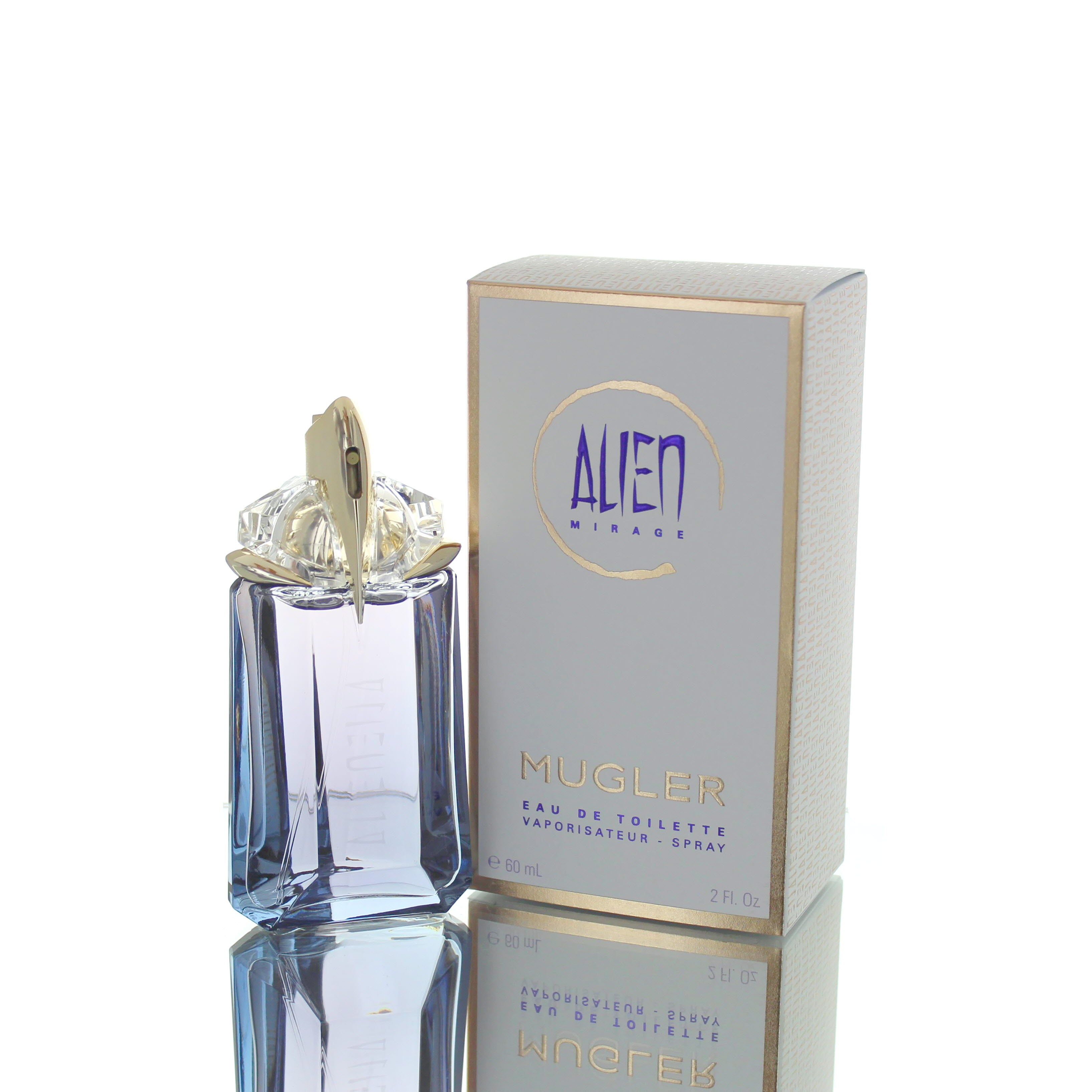 Alien mirage mugler eau de toilette spray 2 oz hotsell / 60 ml