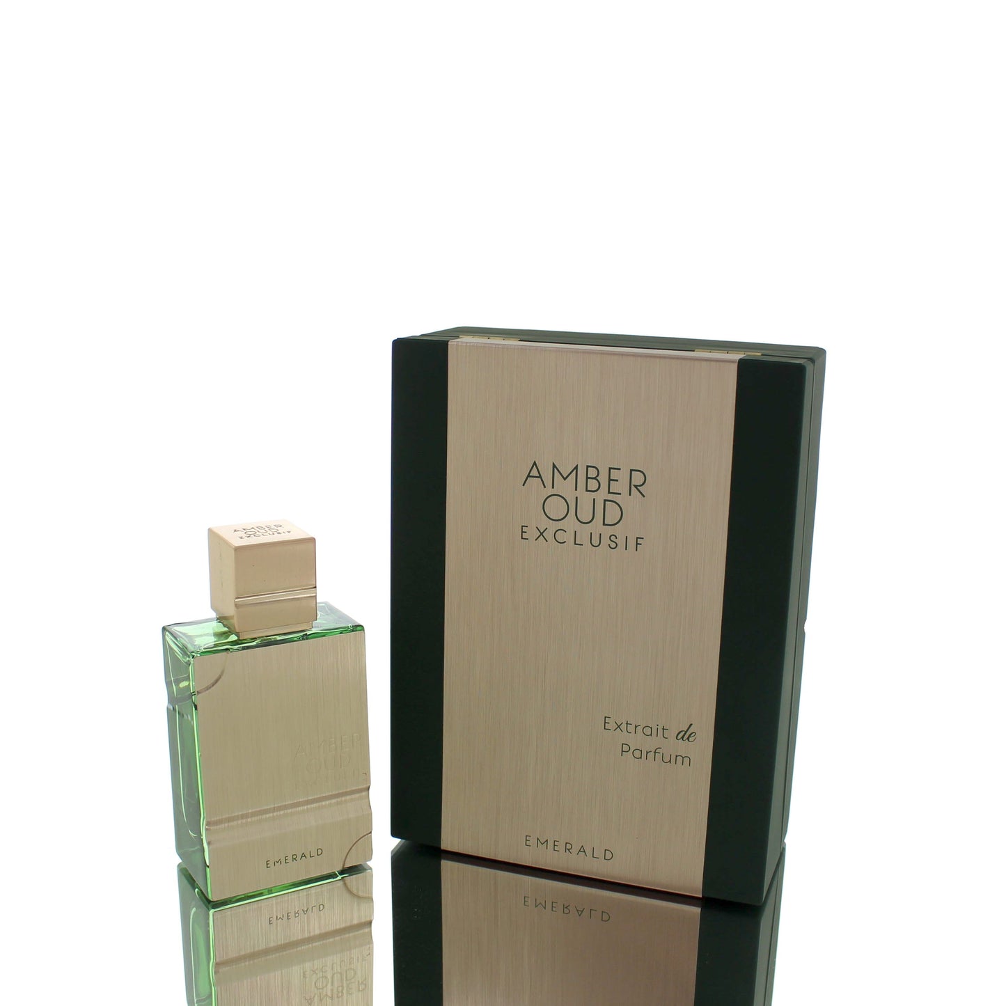 Al Haramain Amber Oud Exclusif Emerald Edition For Man/Woman