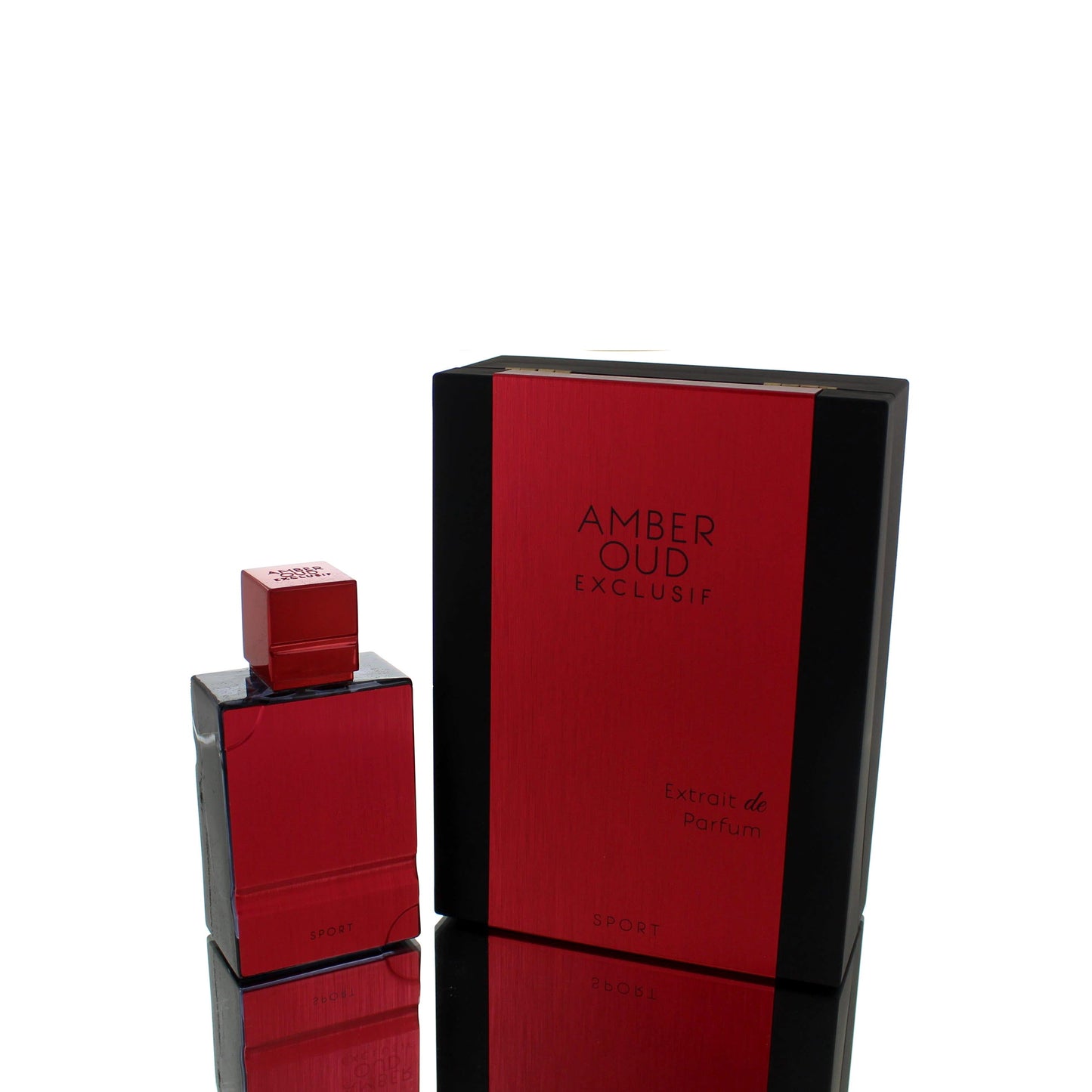 Al Haramain Amber Oud Exclusif Sport Edition For Man/Woman