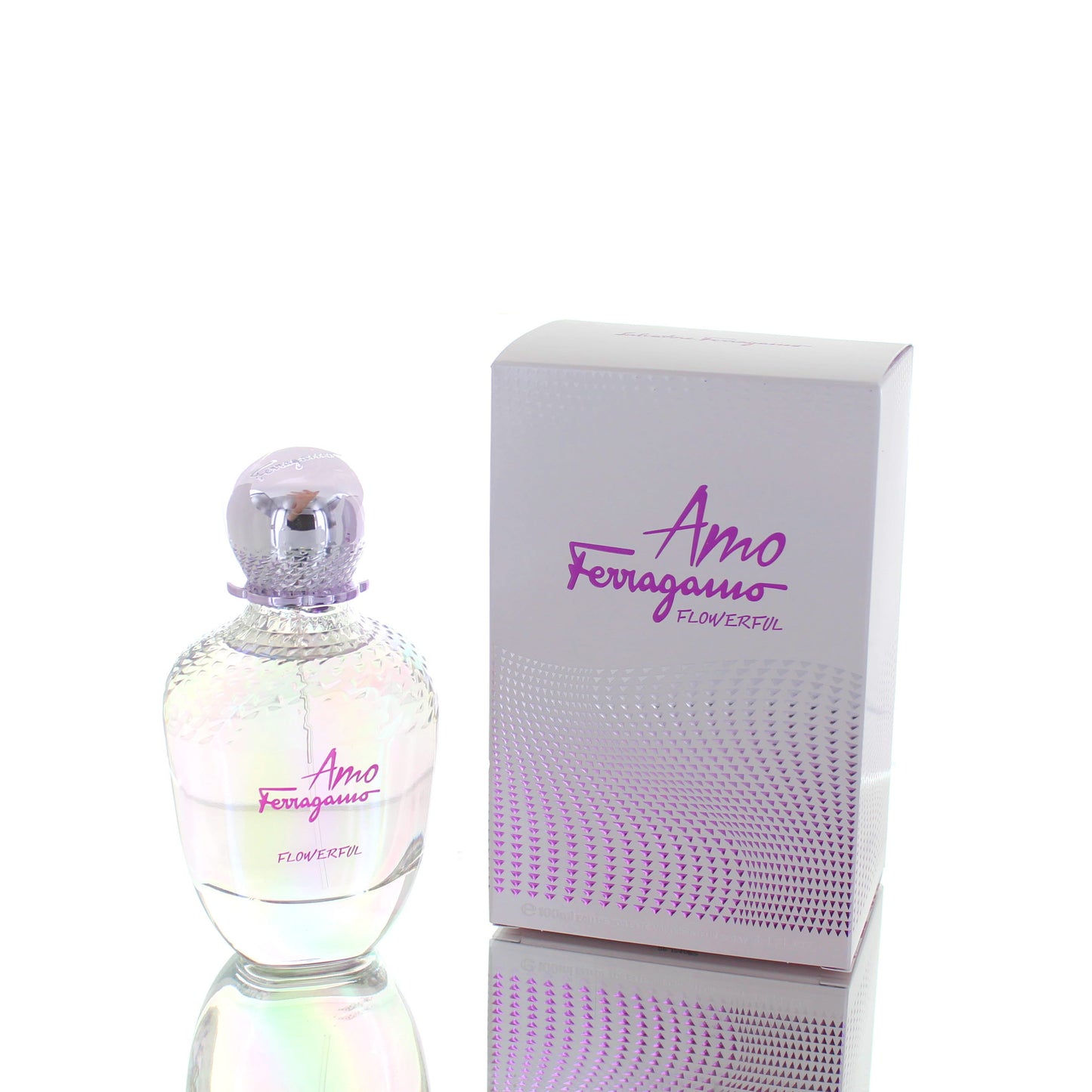 Salvatore Ferragamo Amo Ferragamo Flowerful For Woman