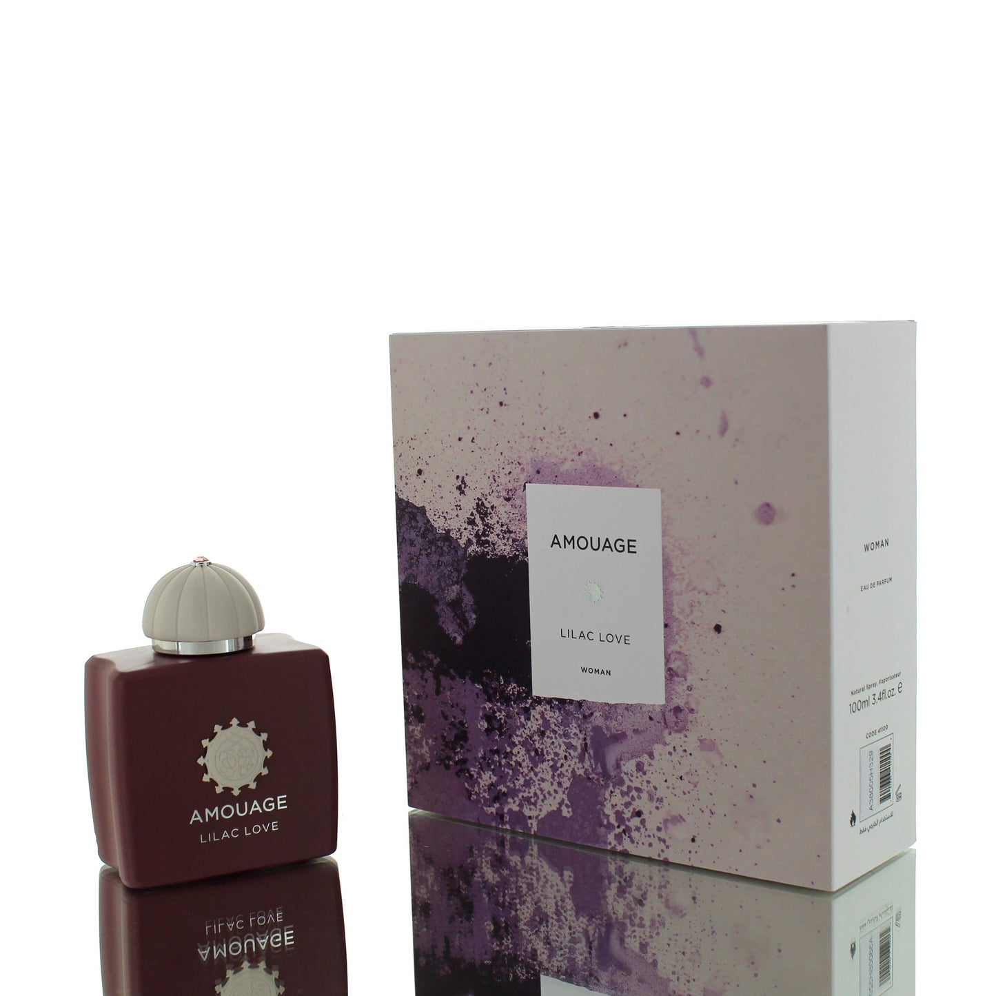 Buy Amouage Lilac Love For Woman online from Woman's collection By Amouage at Fragrancebuy Canada. Save more and get big discounts on designer and niche perfumes.