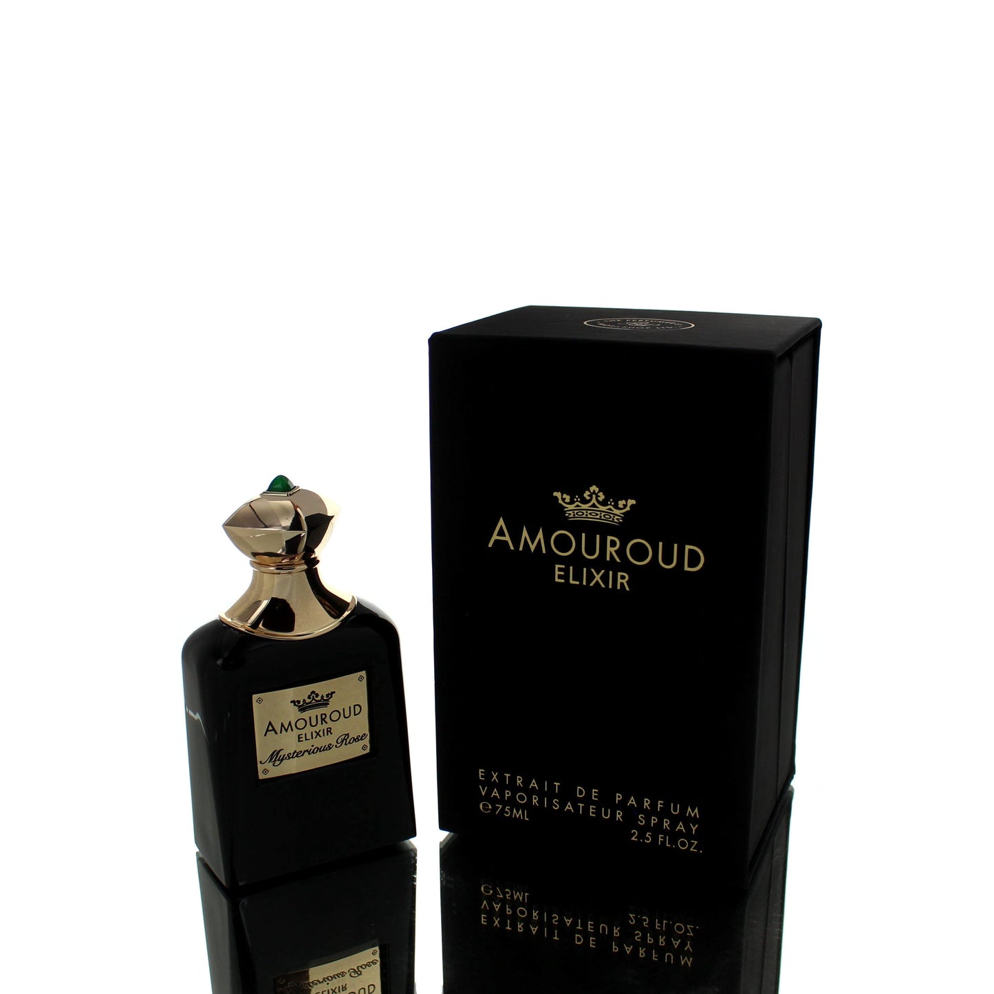 Amouroud Elixir Mysterious Rose For Man/Woman
