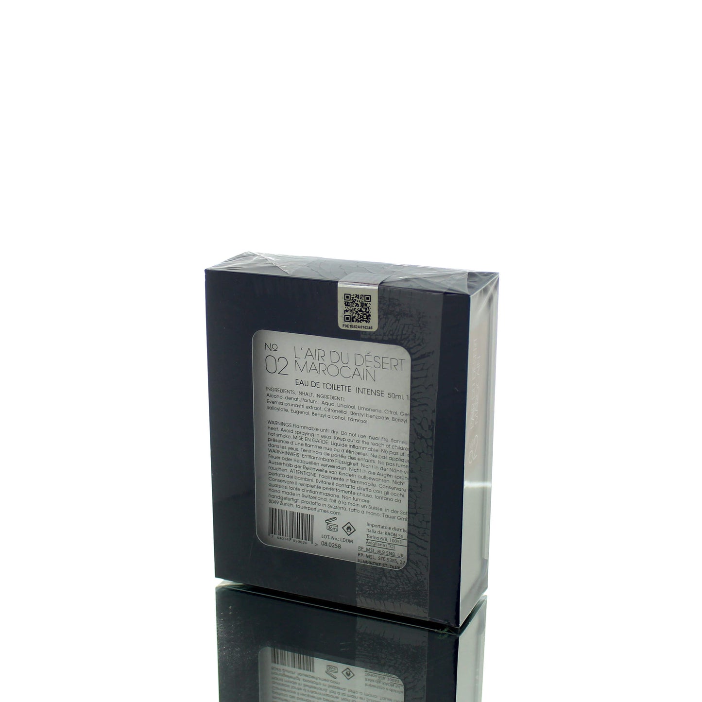 Tauer No.2 L'Air Du Desert Marocain Intense For Man/Woman