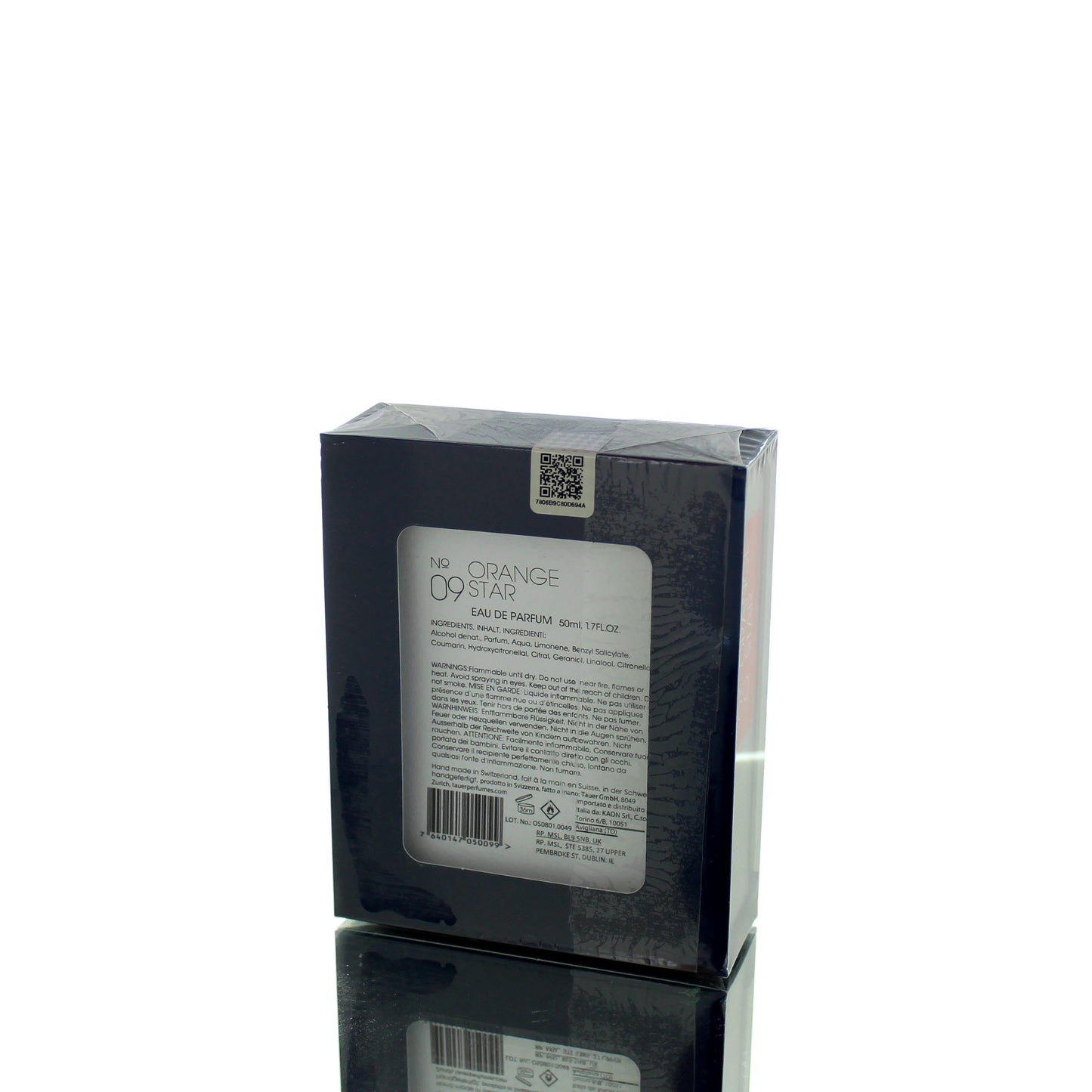 Andy Tauer Orange Star For Man/Woman