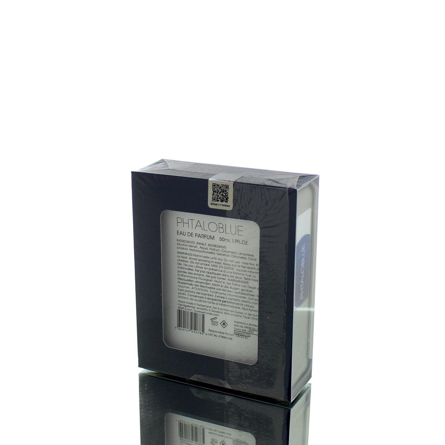 Tauer Phtalo Blue For Man/Woman