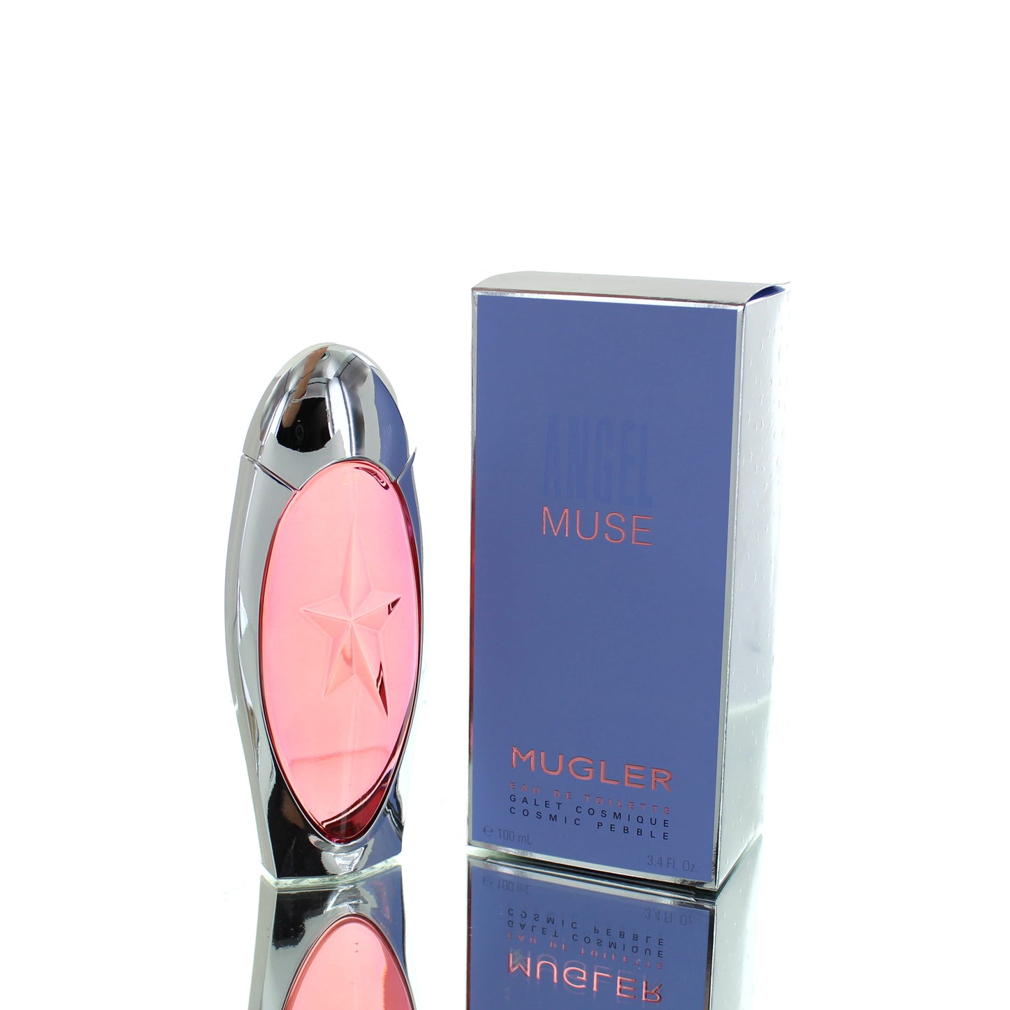Mugler Angel Muse EDT Edition For Woman Eau De Toilette Perfume Boxed