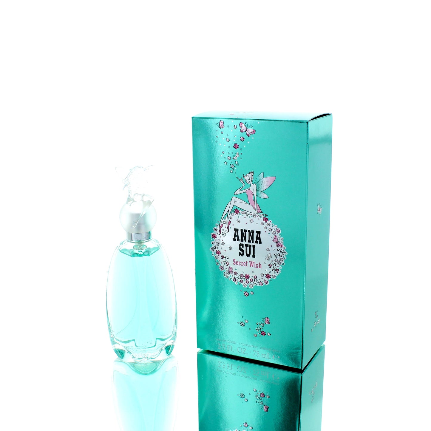 Anna Sui Secret Wish For Woman