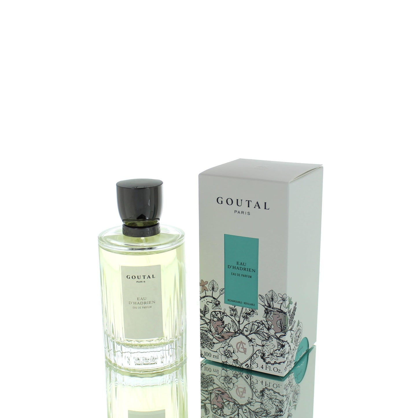 Annick Goutal Eau D'Hadrien Pour Homme