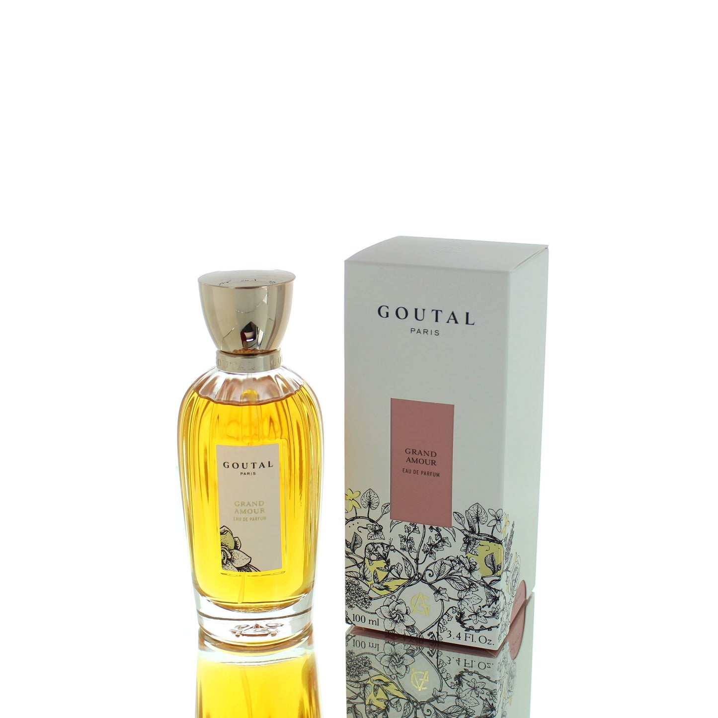 Annick Goutal Grand Amour For Woman