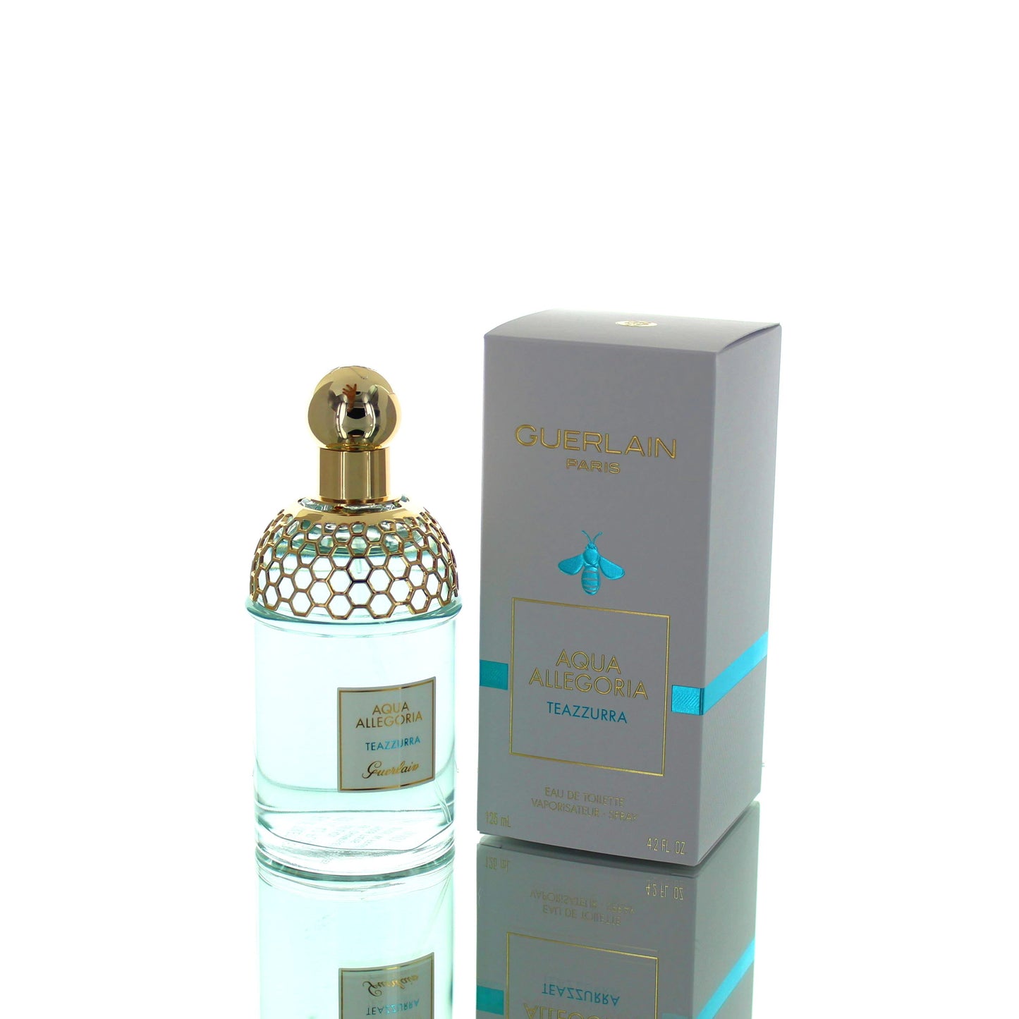 Guerlain Aqua Allegoria Teazzurra For Man/Woman