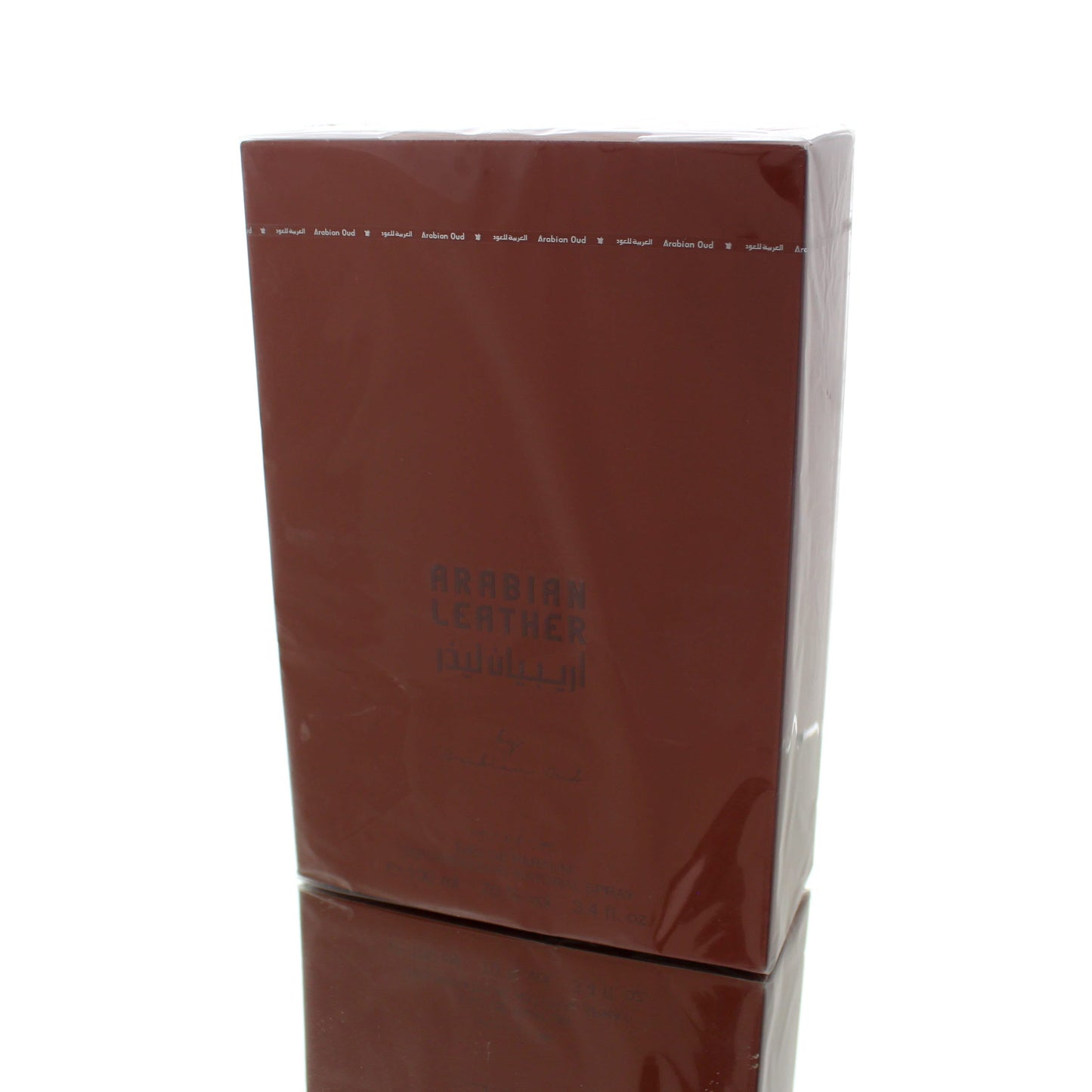 Oud árabe de cuero árabe para hombre