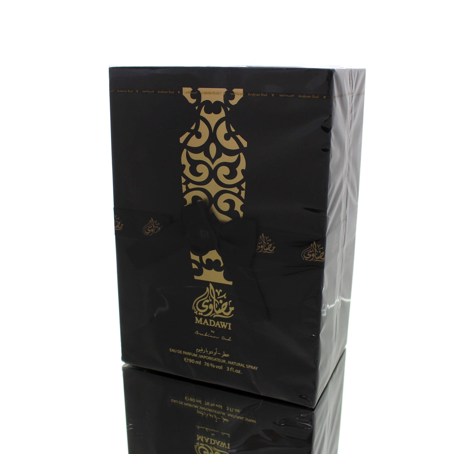 Oud Madawi árabe para mujer