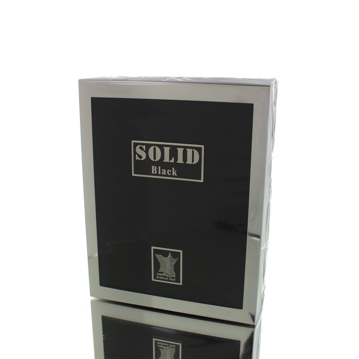 Arabian Oud Solid Black For Man