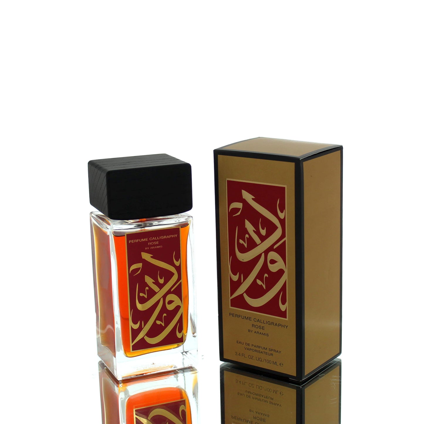 Aramis Perfume Calligraphy Rose For Man/Woman