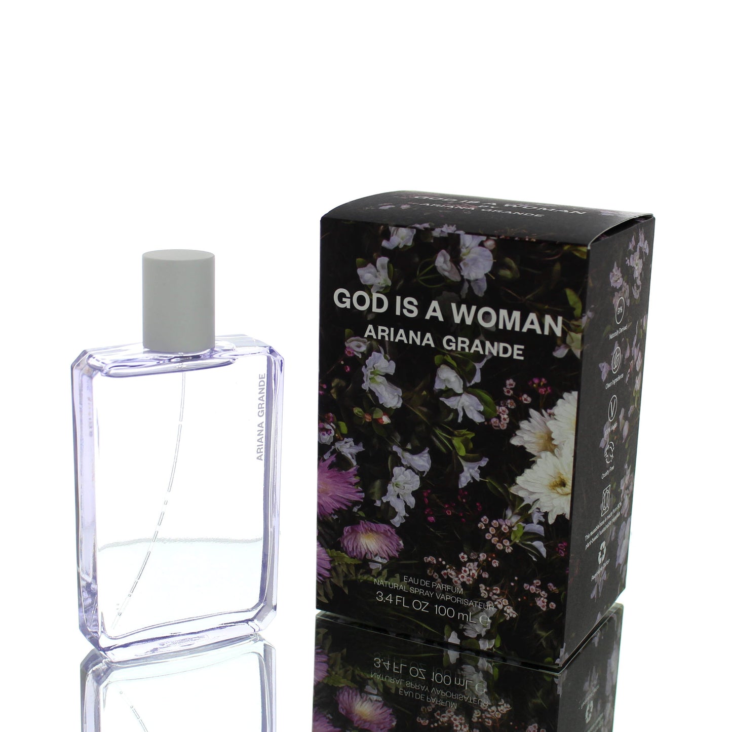 Ariana Grande God Is Woman For Woman