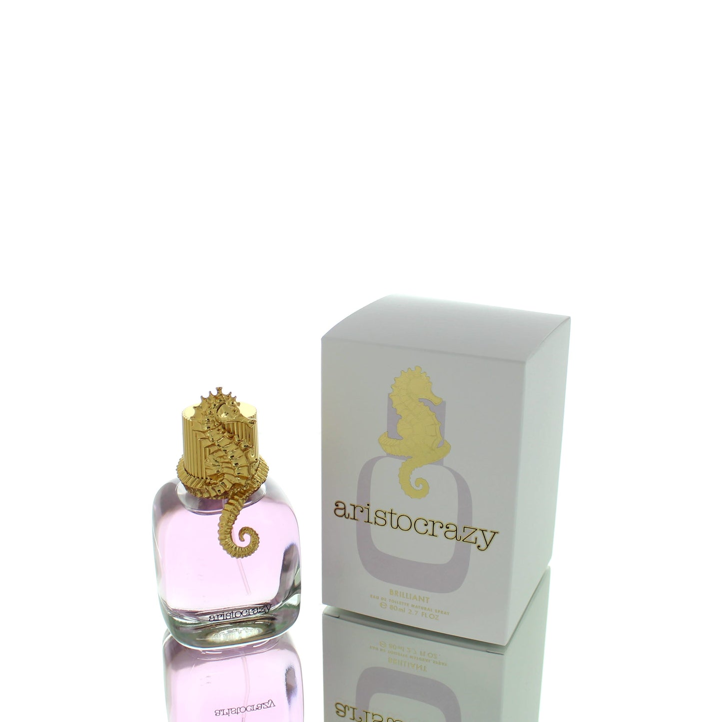 Aristocrazy Brilliant For Woman Eau De Toilette Perfume Boxed