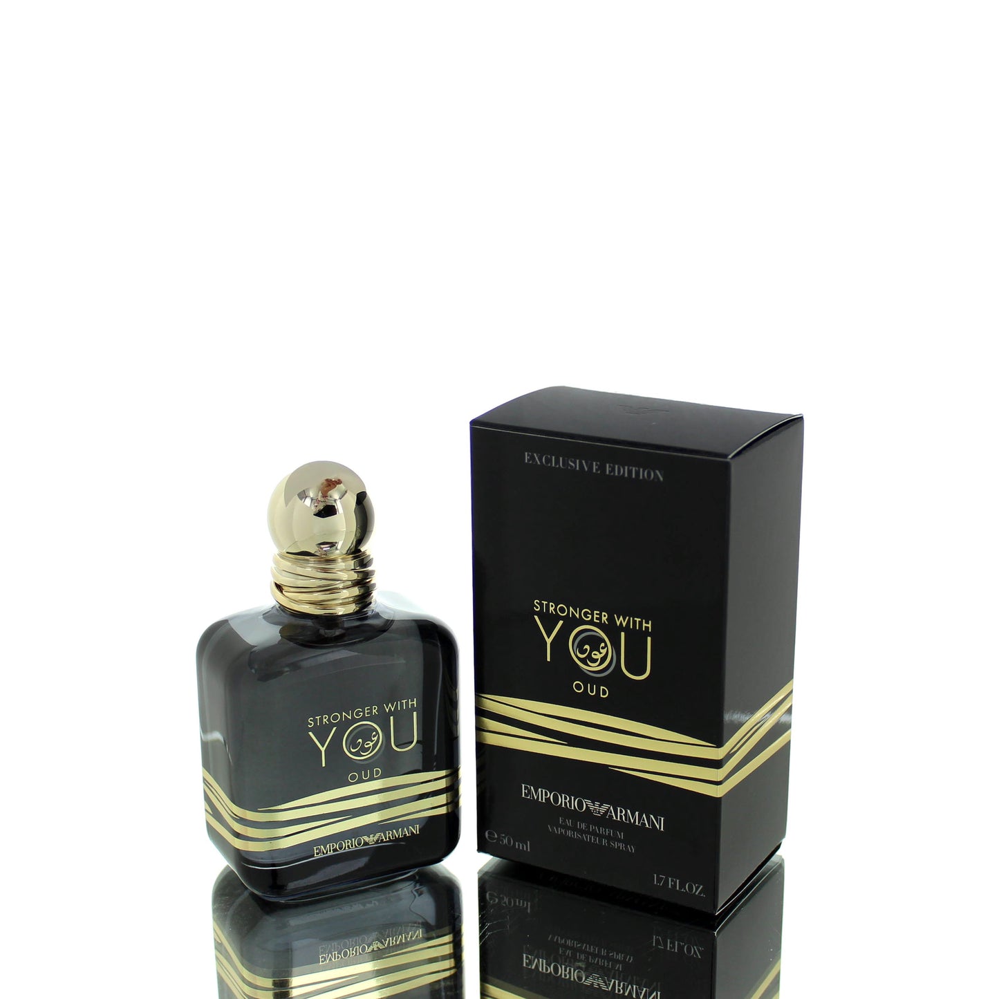 Giorgio Armani Stronger with You Oud pour homme