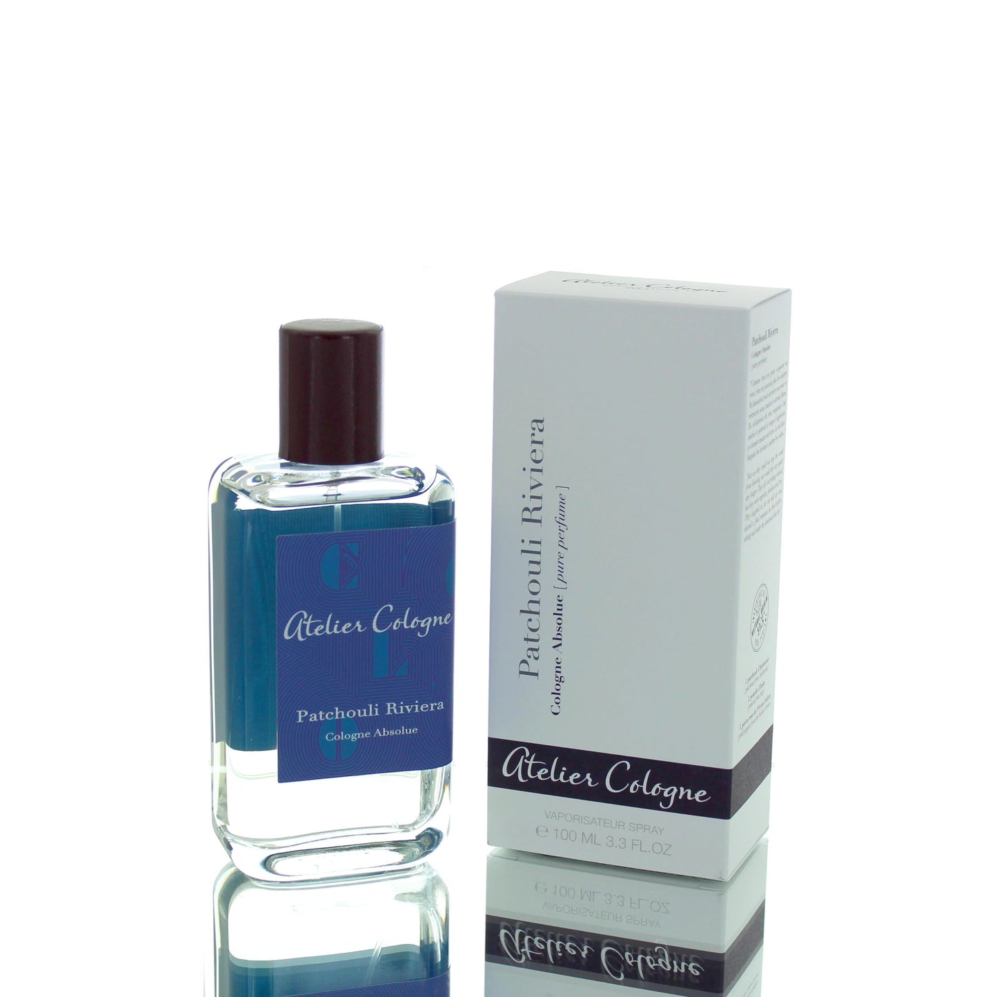 Atelier Cologne Patchouli Riviera Cologne Absolue For Man/Woman