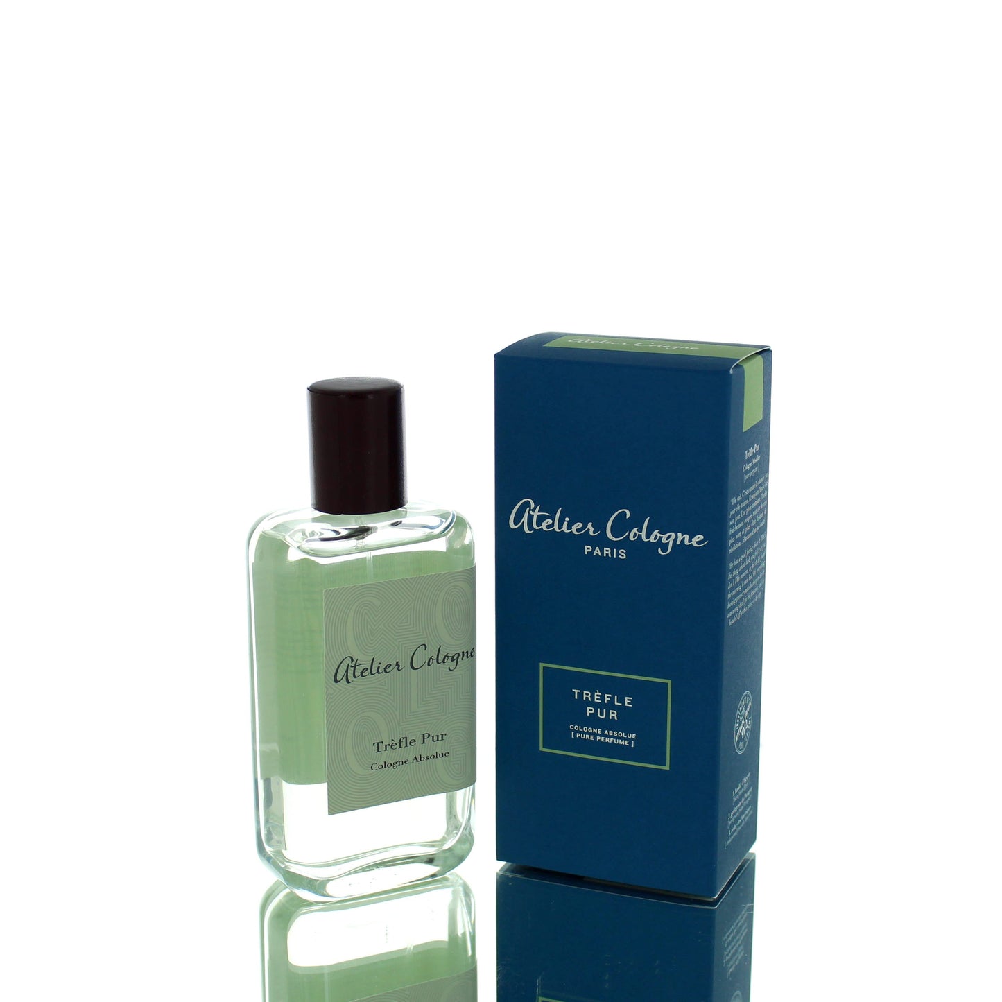 Atelier Cologne Trefle Pur Cologne Absolue For Woman