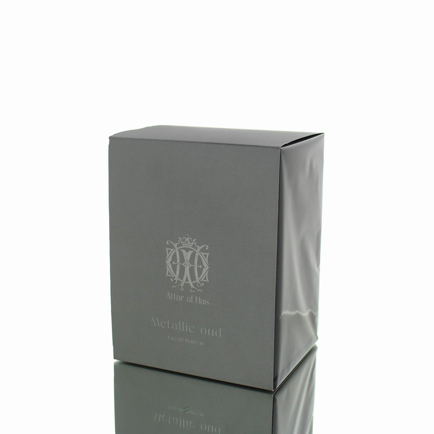 Attar Al Has Oud Métallique pour Homme/Femme