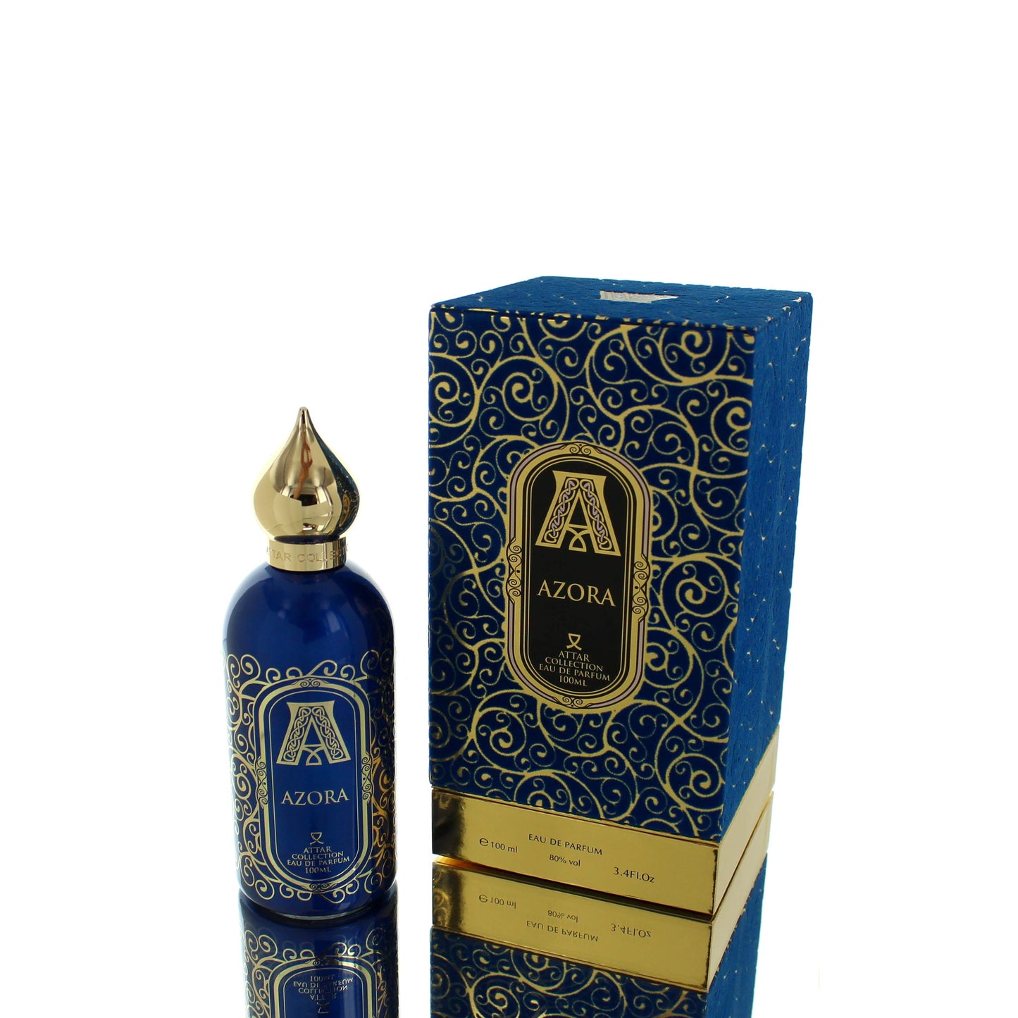 Attar Colección Azora Para Hombre/Mujer