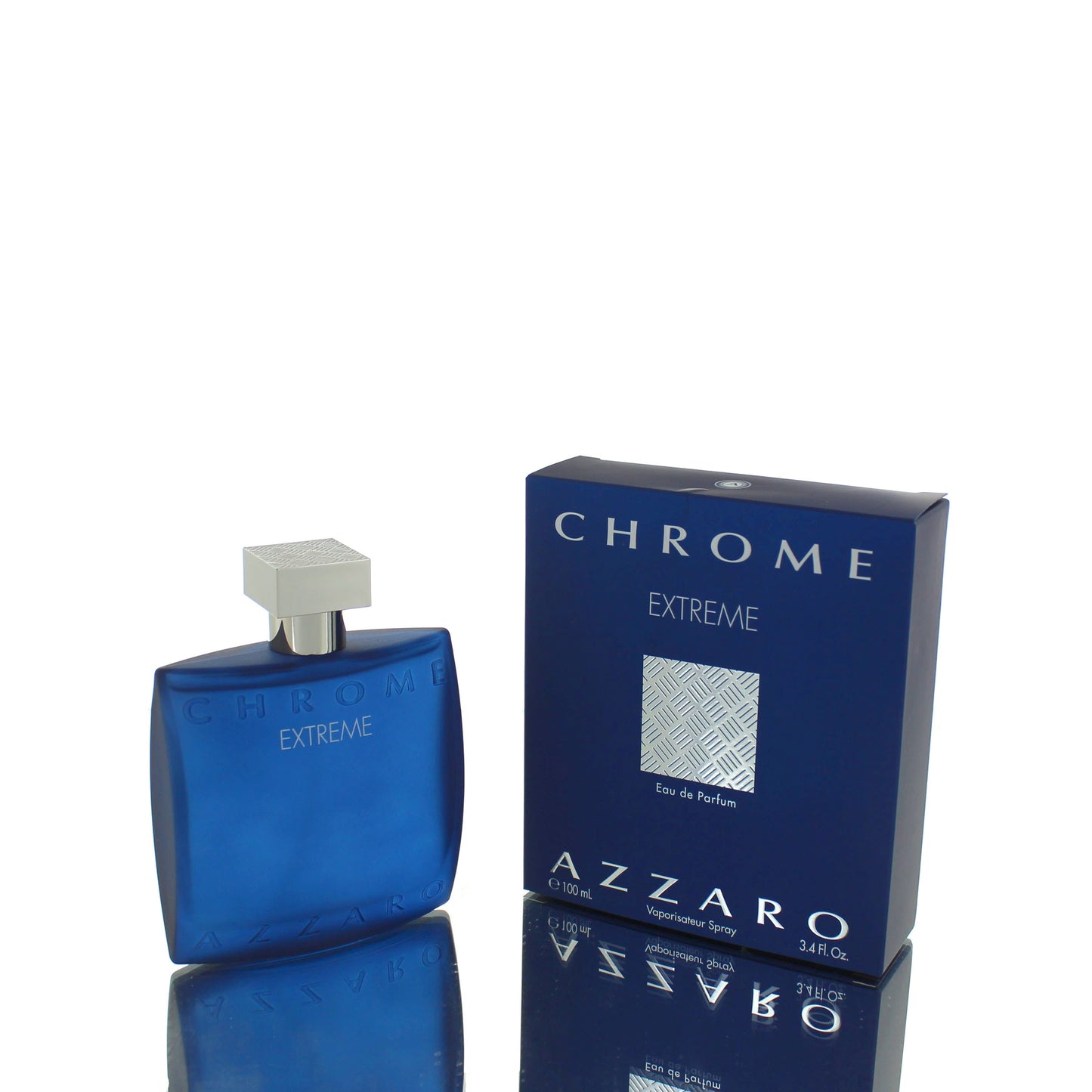 Azzaro Chrome Extreme para hombre