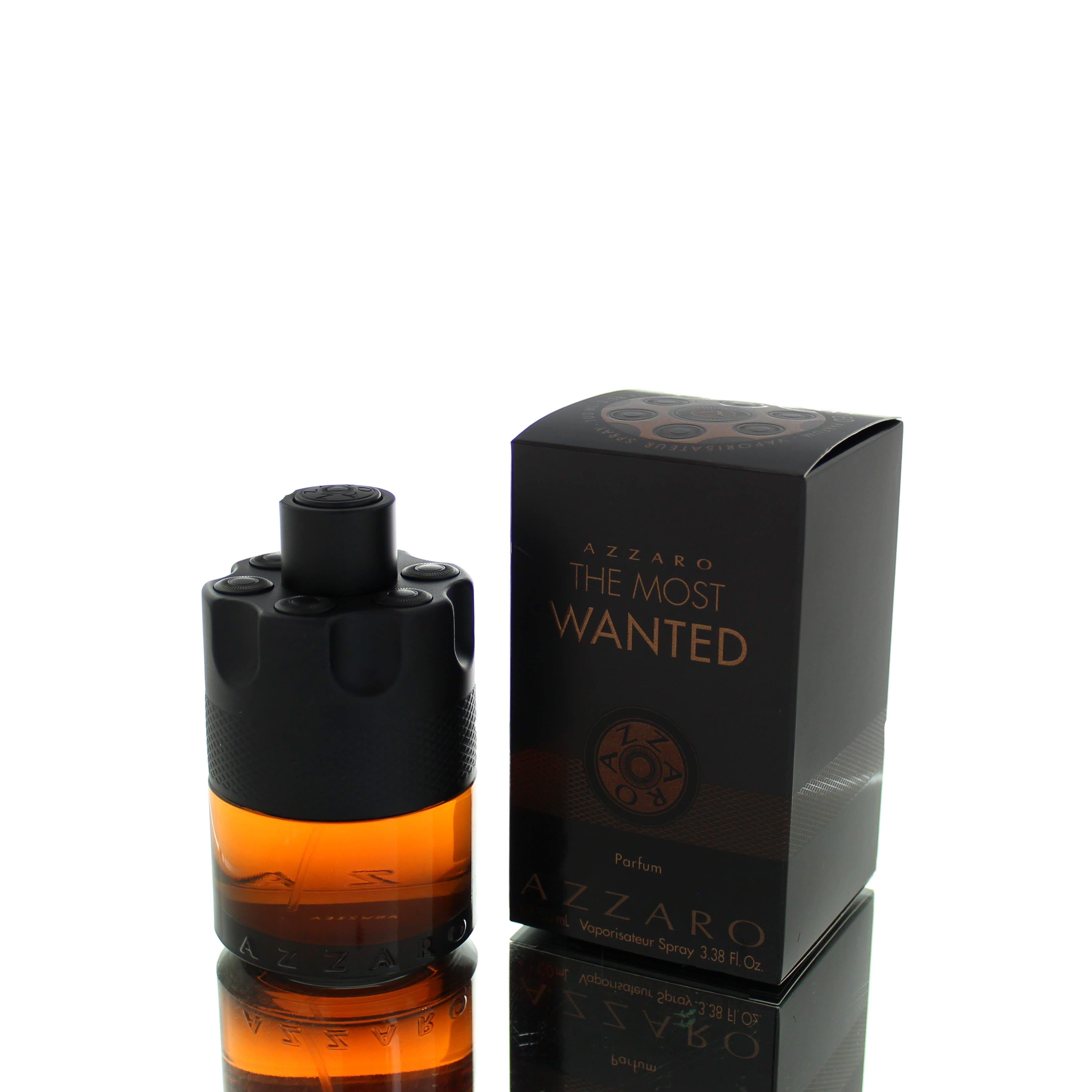 Azzaro store The Most Wanted Parfum 3.38 Oz.