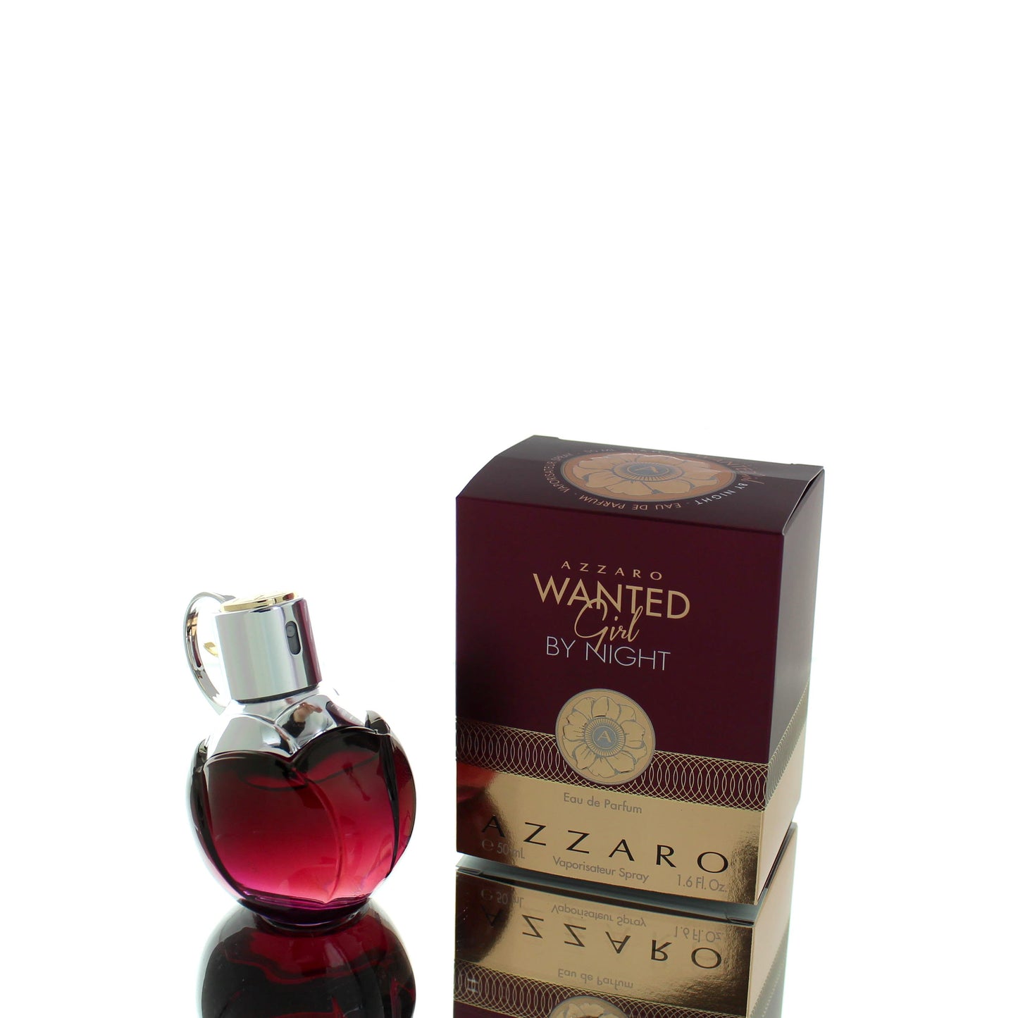 Azzaro Wanted Girl By Night For Woman